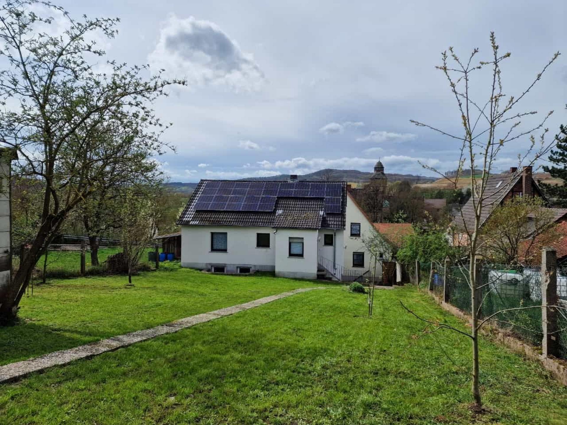 Ferienhaus Lichtenberg 15a
