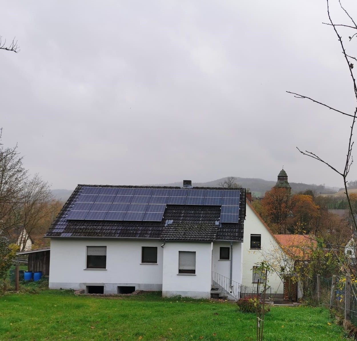Ferienhaus Lichtenberg 15a Foto 2