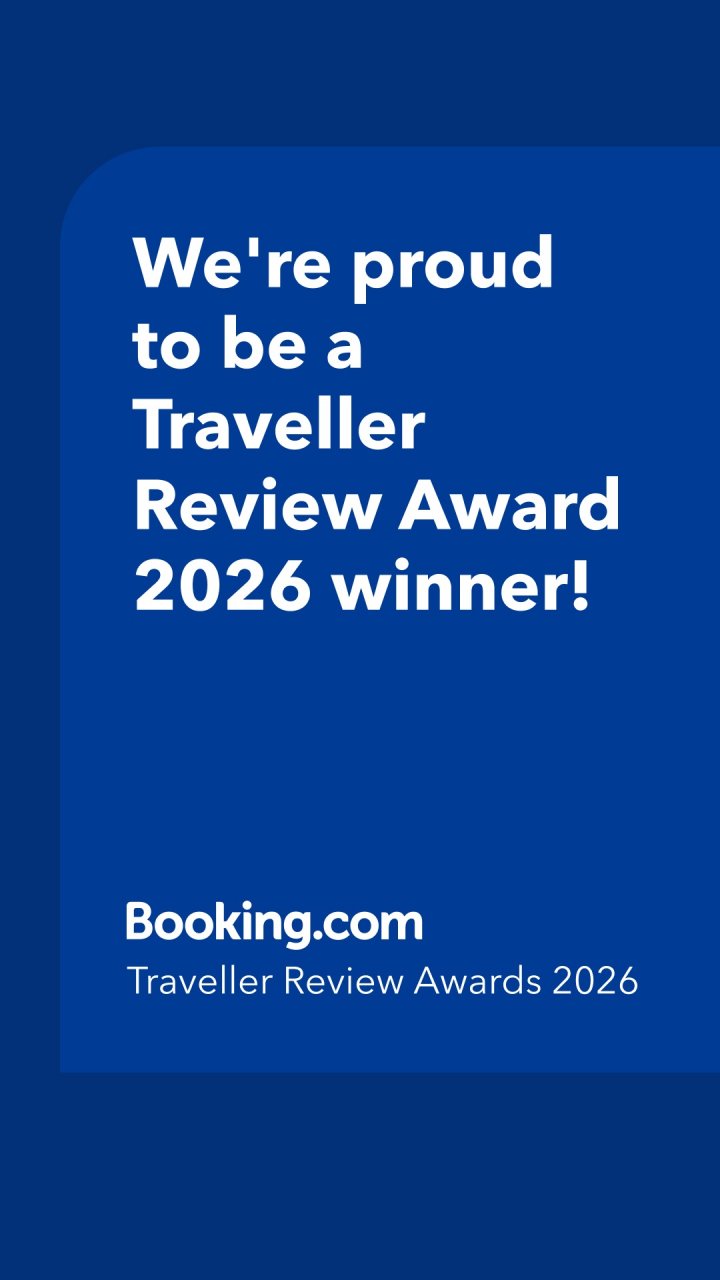 Booking Review Award 2026