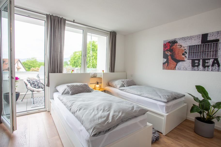 Zimmer 2 Foto 3