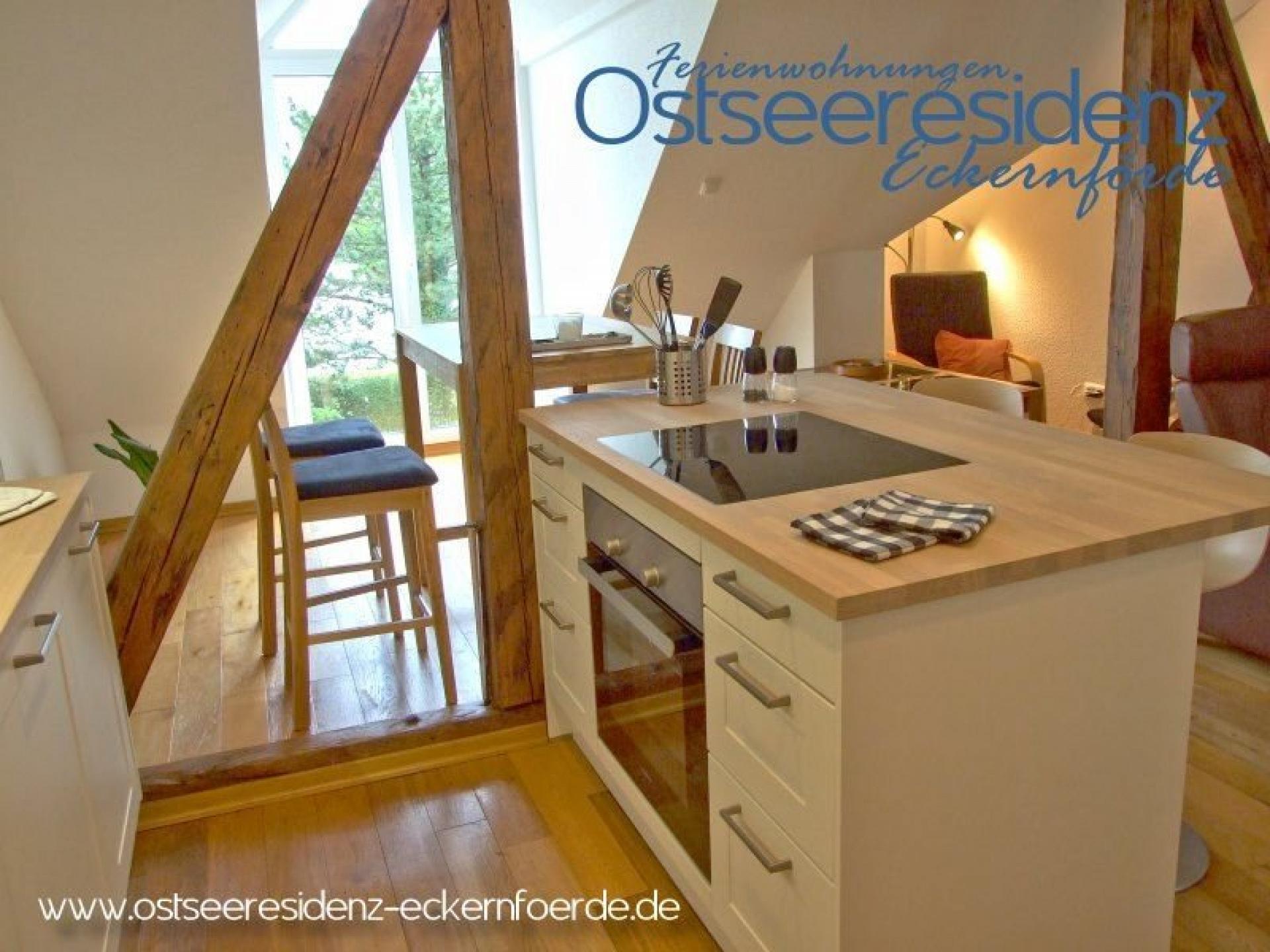 Ferienwohnung Strandgut Foto 12