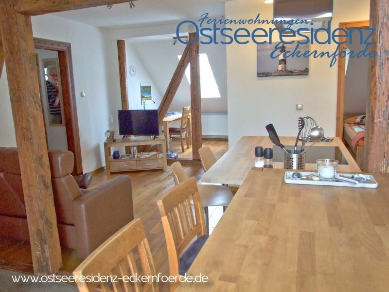 Ferienwohnung Strandgut Foto 2