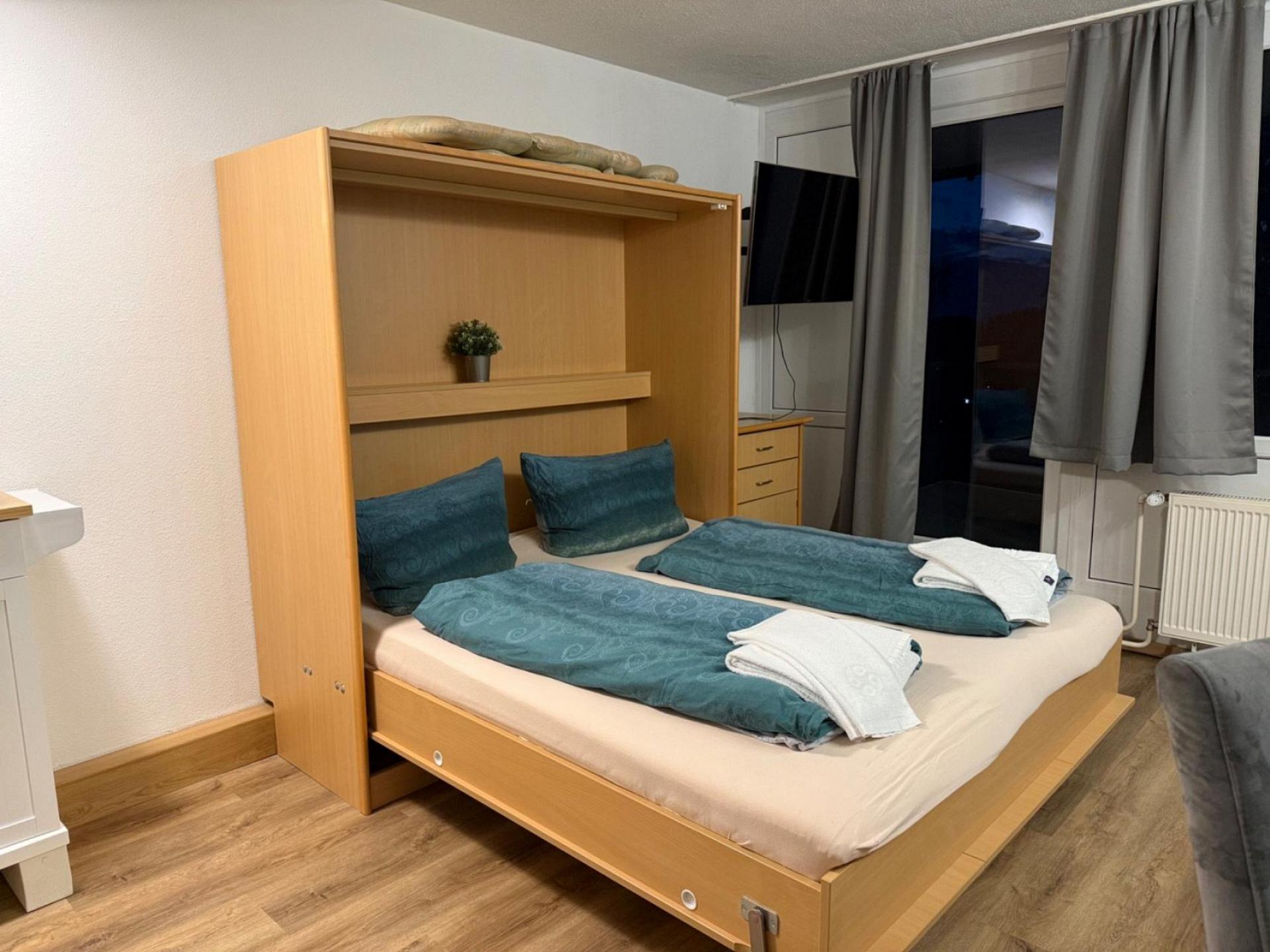 Doppelbett
