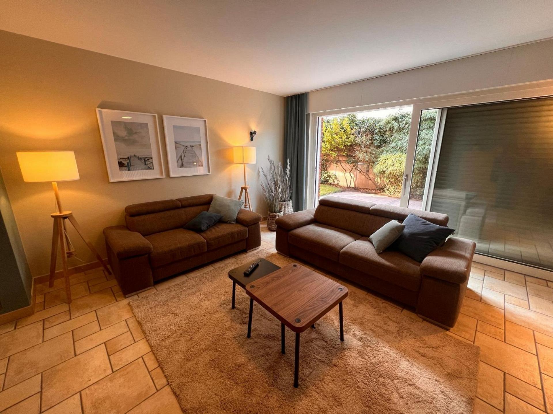 Ferienwohnung NW 19 mit großer Terrasse Foto 2