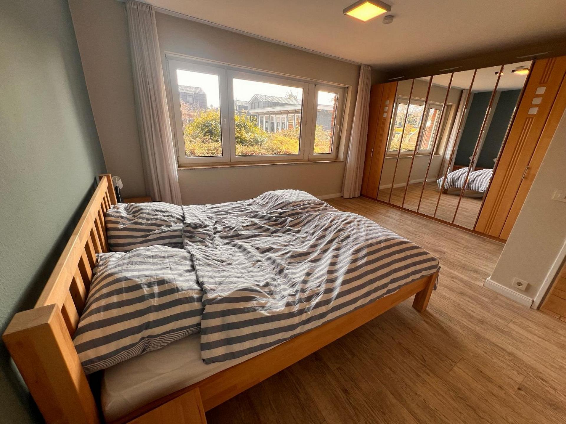 Ferienwohnung NW 19 mit großer Terrasse Foto 8