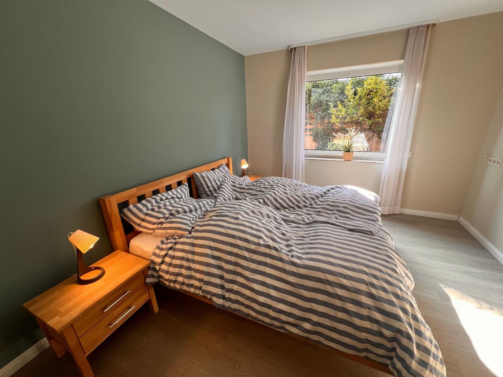 Ferienwohnung NW 19 mit großer Terrasse Foto 9