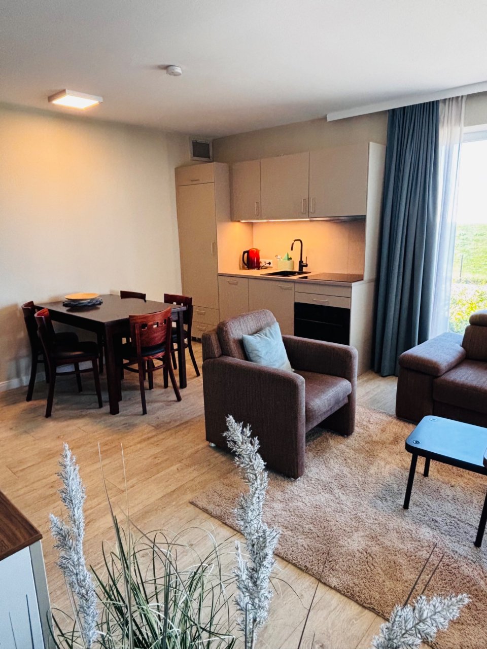 Ferienwohnung NW 21 Meerblick & Terrasse zur Seeseite Foto 6