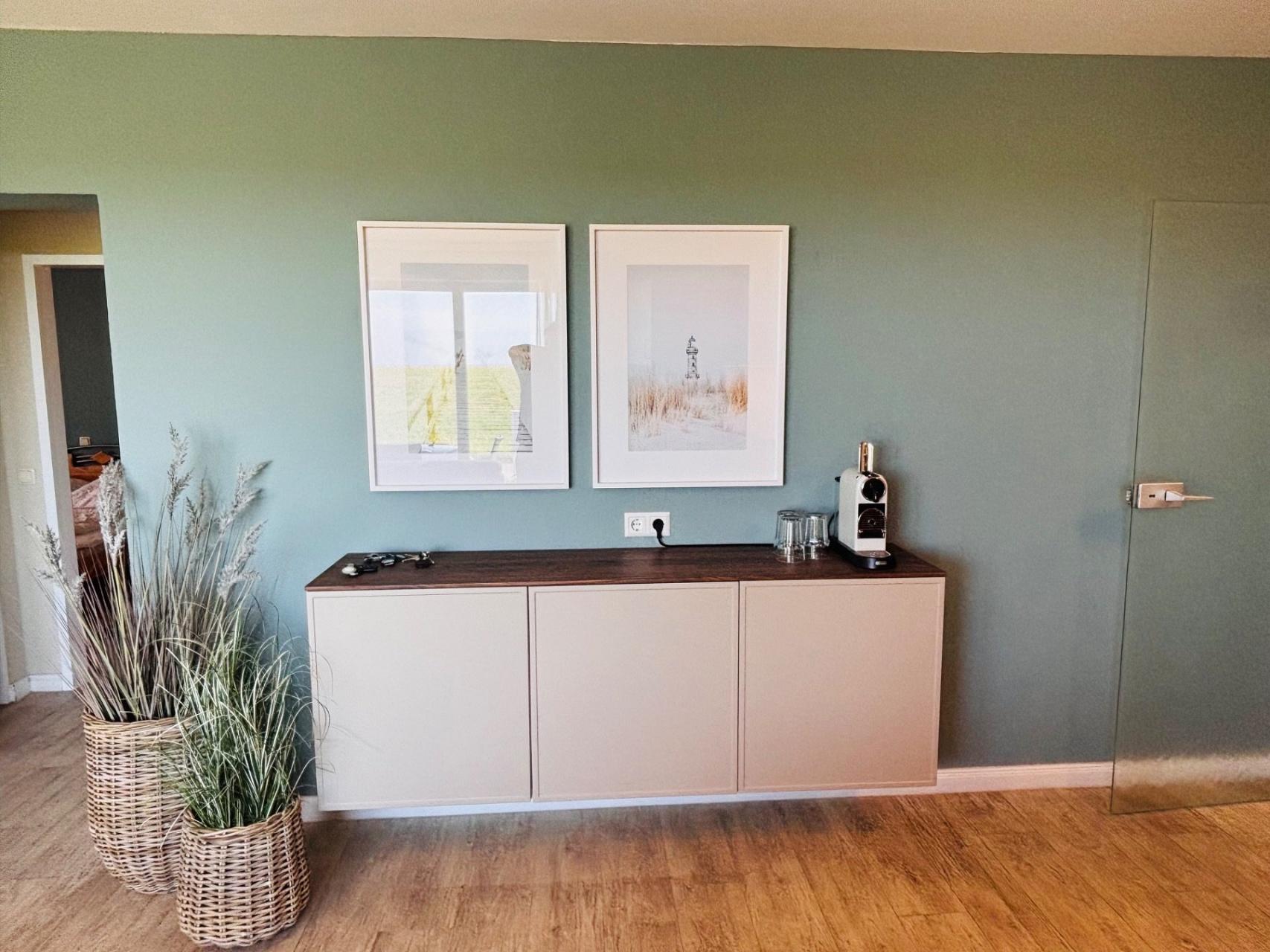 Ferienwohnung NW 21 Meerblick & Terrasse zur Seeseite Foto 7