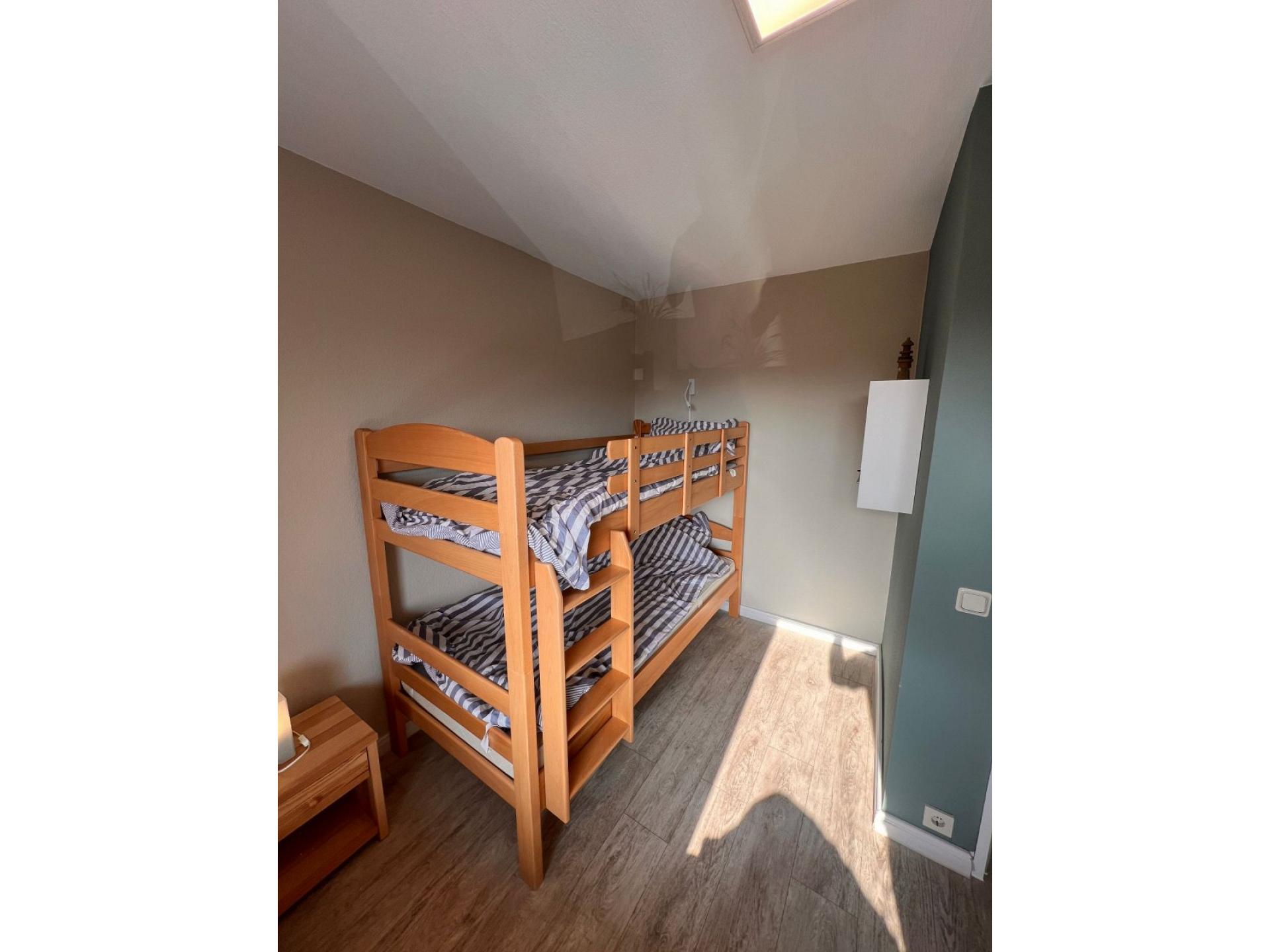 Ferienwohnung NW 23  mit Balkon zur S&uuml;dseite Foto 5