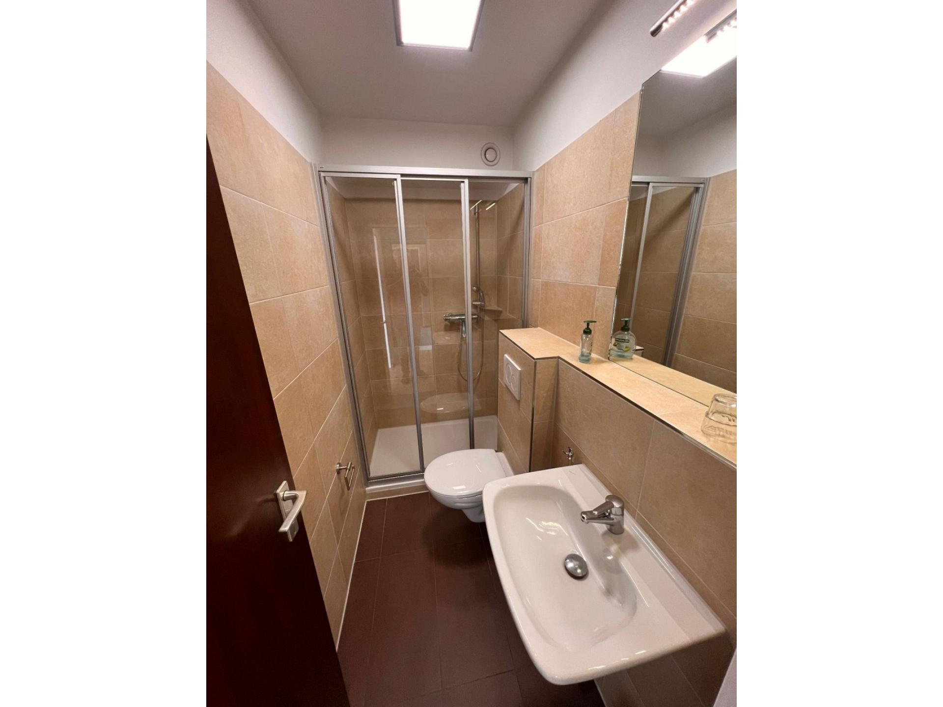 Ferienwohnung NW 23  mit Balkon zur S&uuml;dseite Foto 9