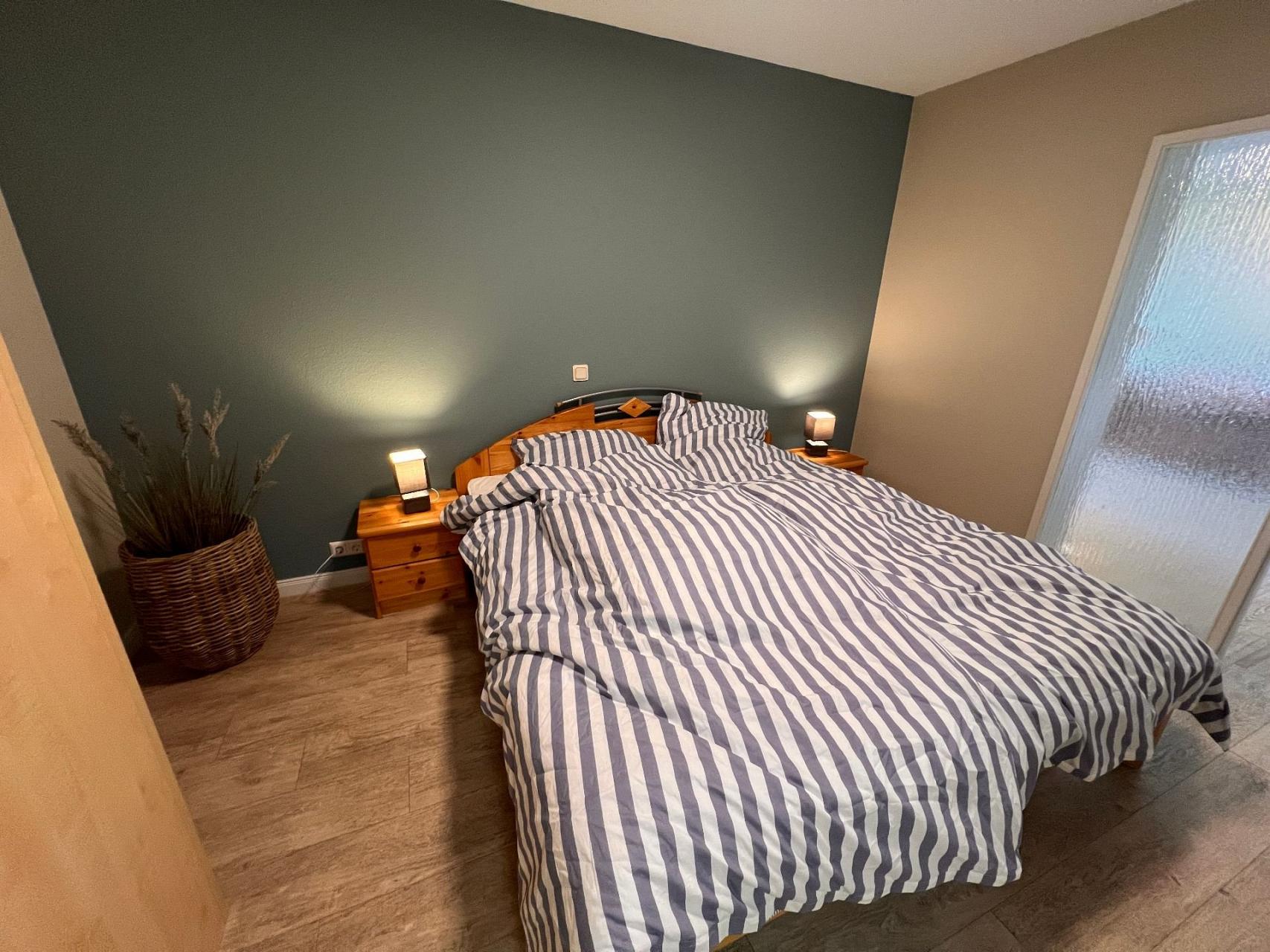 Ferienwohnung NW 24 Terasse mit Meerblick Foto 10