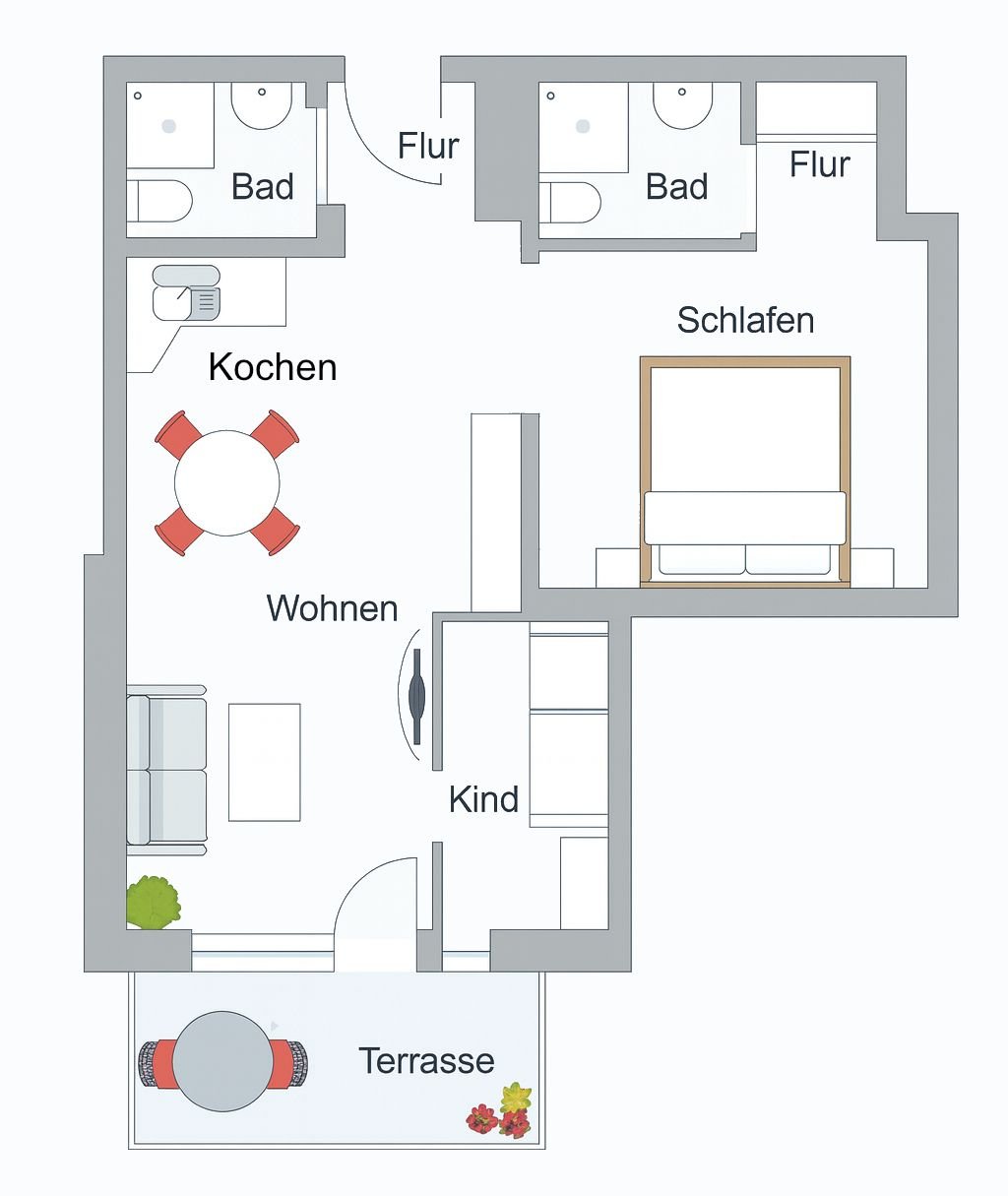 Grundriss