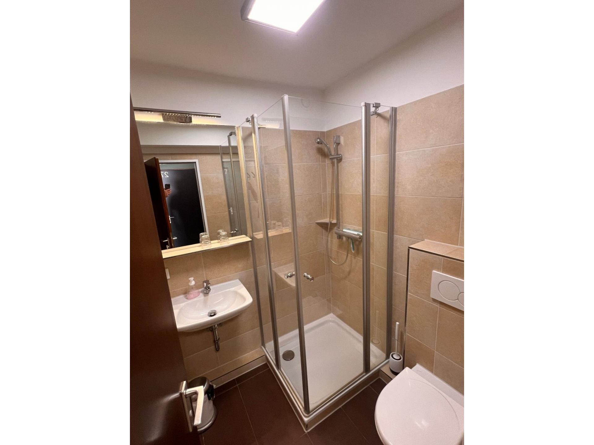 Ferienwohnung NW 27 mit Balkon zur Südseite Foto 11