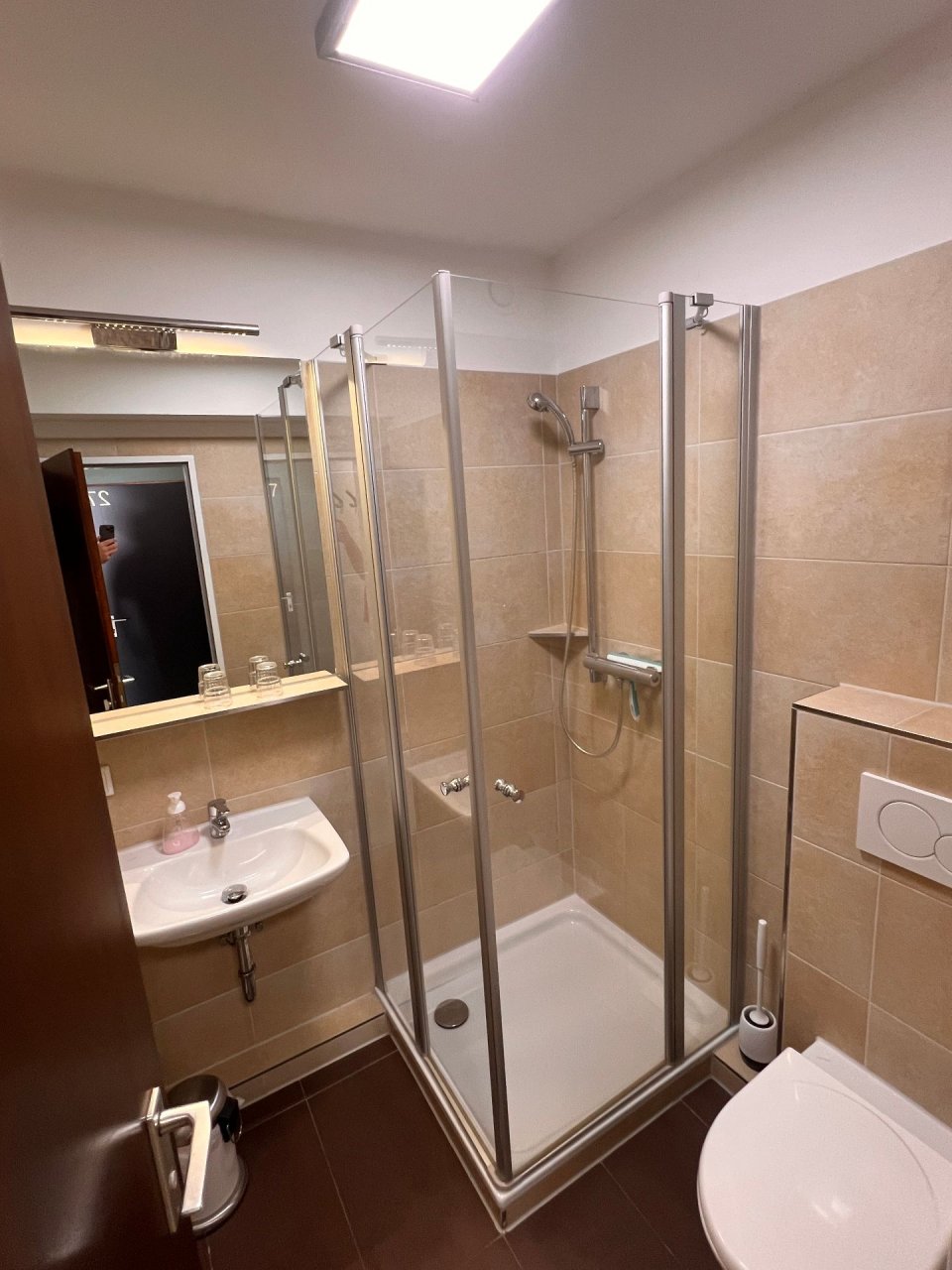 Ferienwohnung NW 27 mit Balkon zur Südseite Foto 11