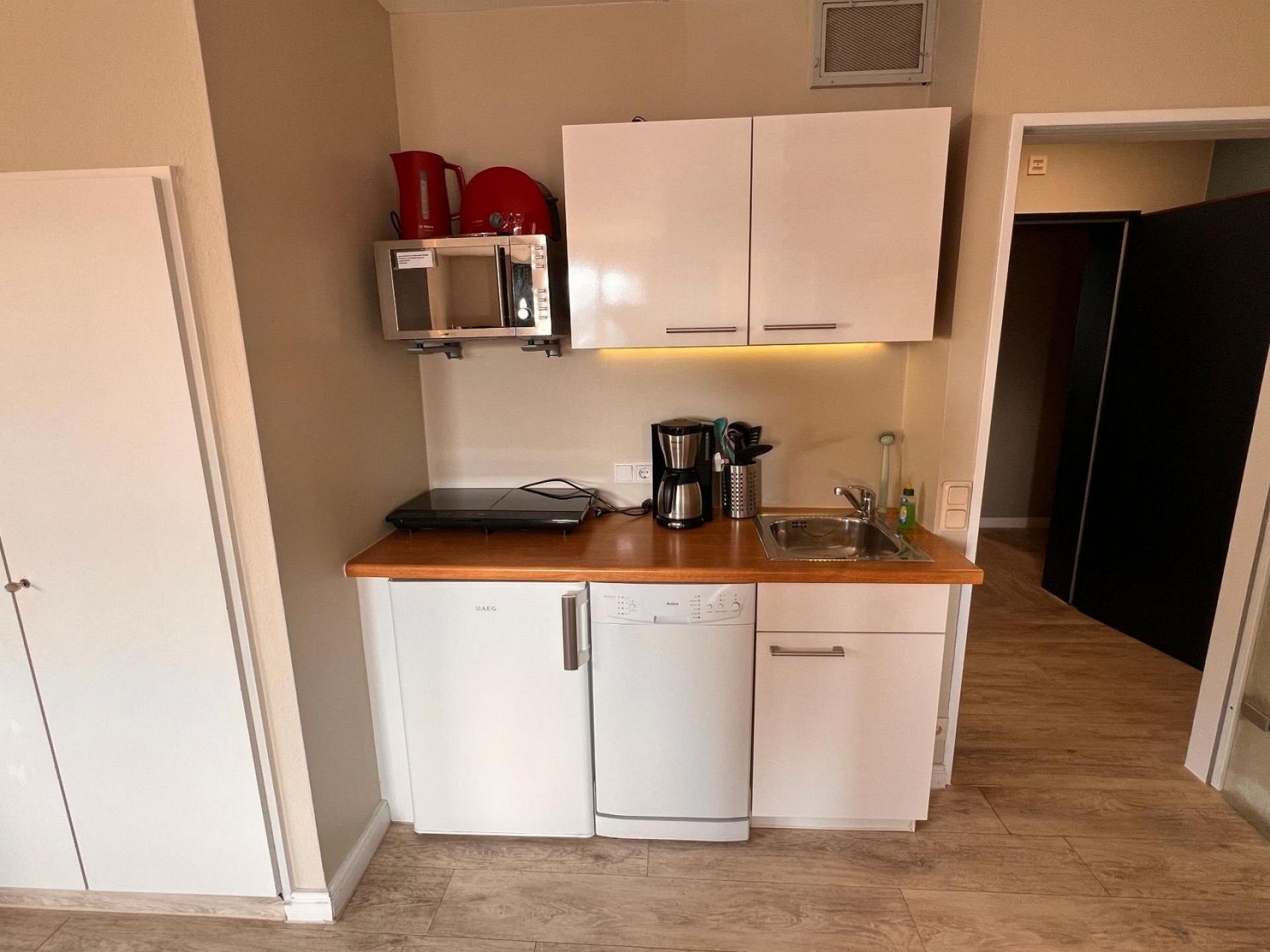 Ferienwohnung NW 27 mit Balkon zur Südseite Foto 5