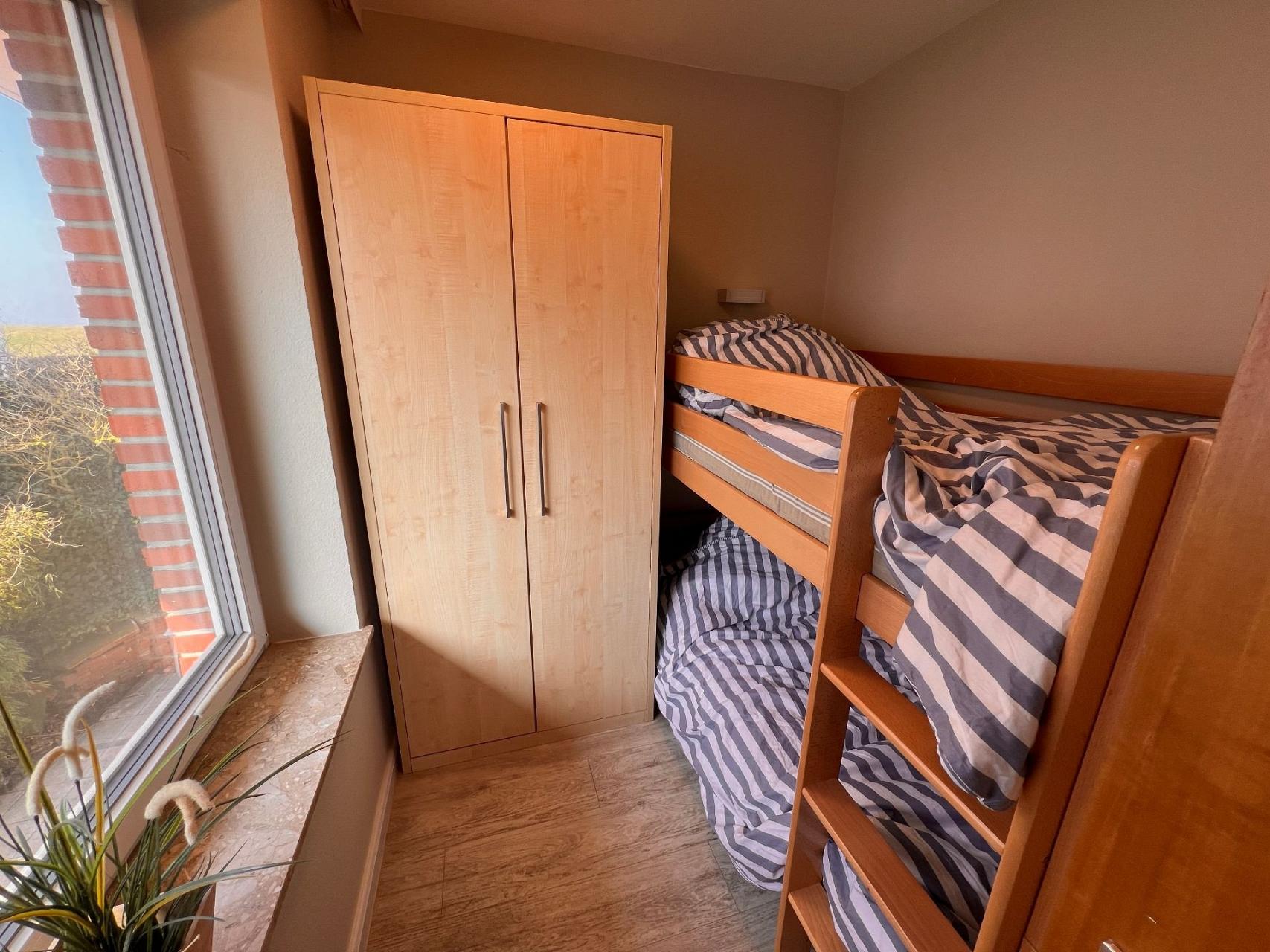 Ferienwohnung NW 27 mit Balkon zur Südseite Foto 6