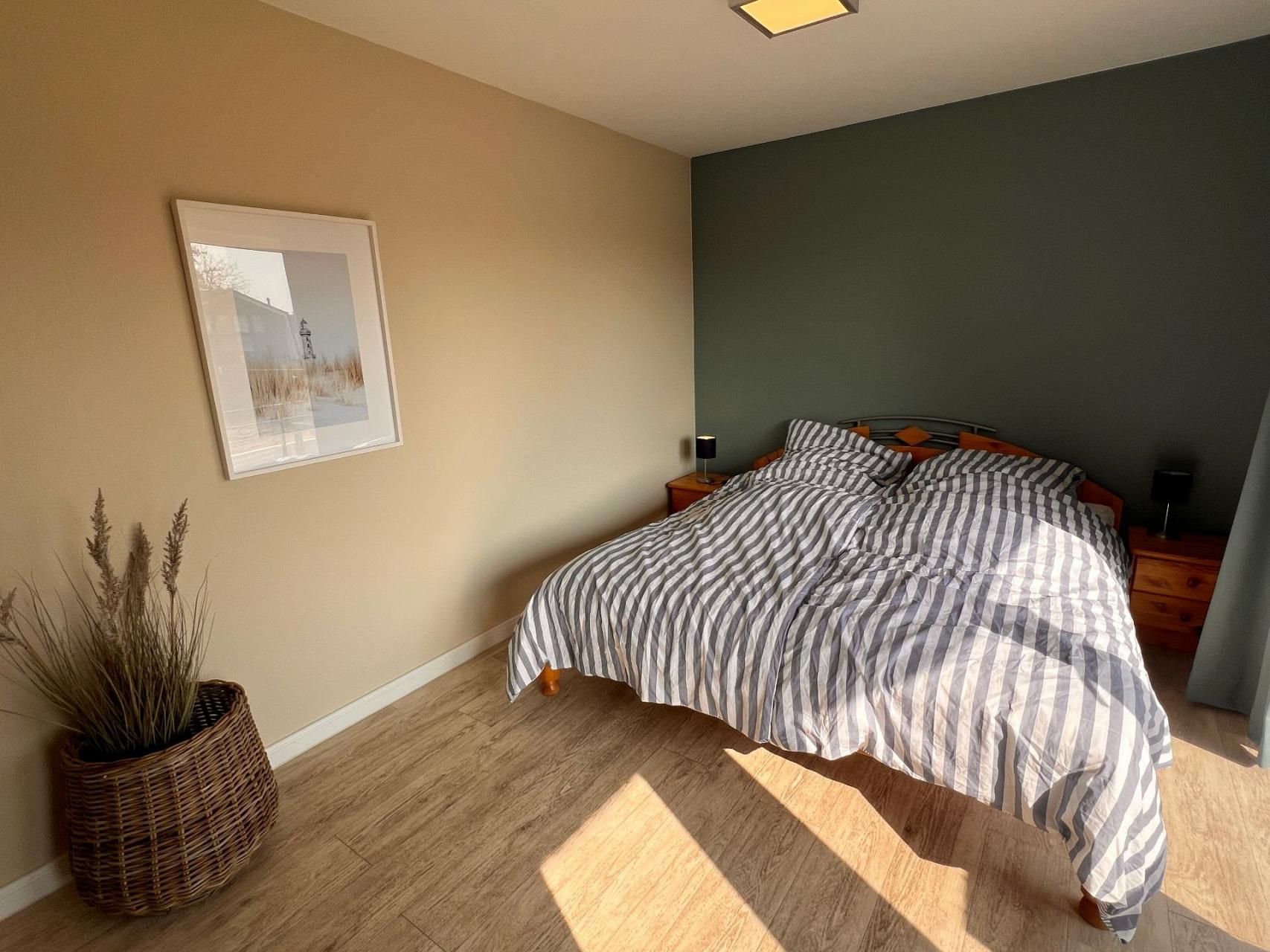 Ferienwohnung NW 27 mit Balkon zur Südseite Foto 9