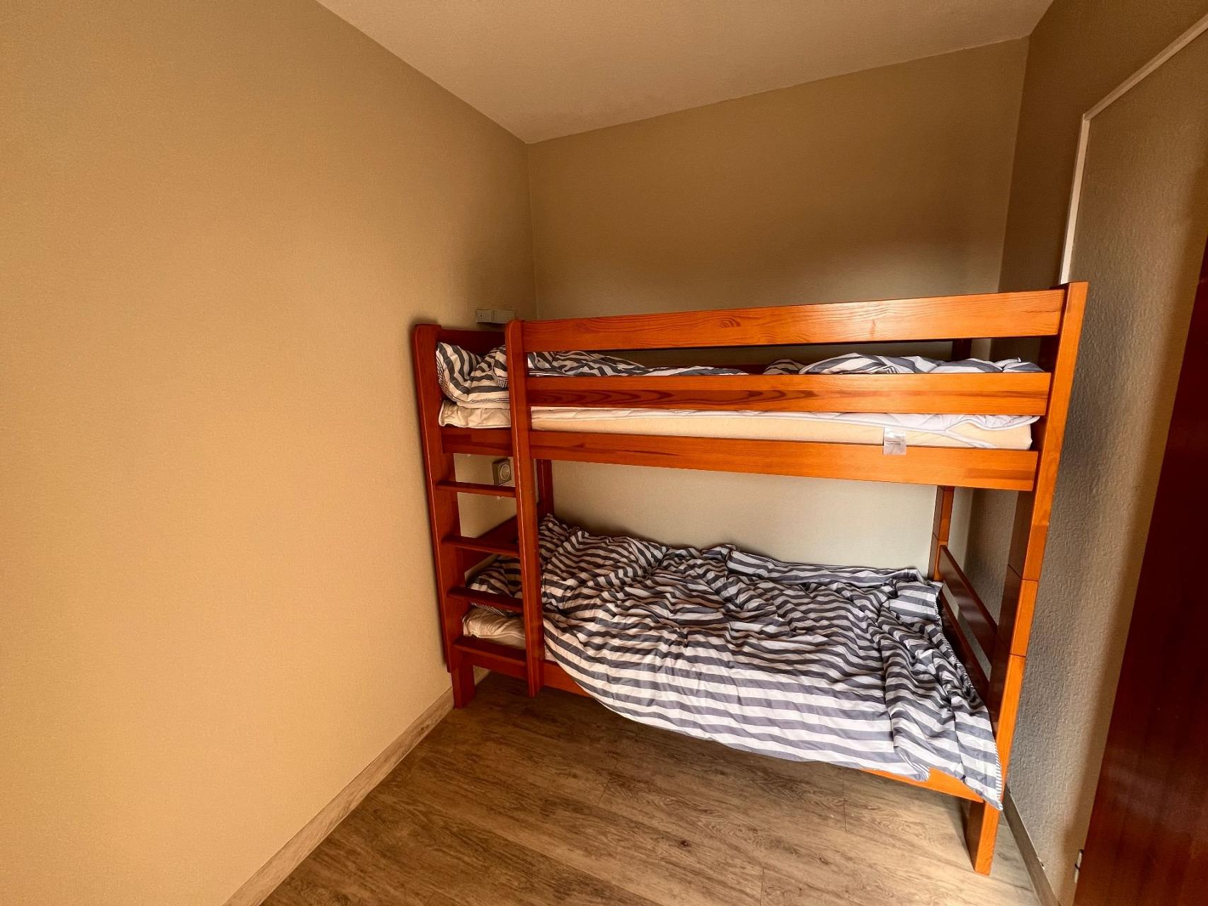Ferienwohnung NW 29 mit Balkon zur Südseite Foto 13
