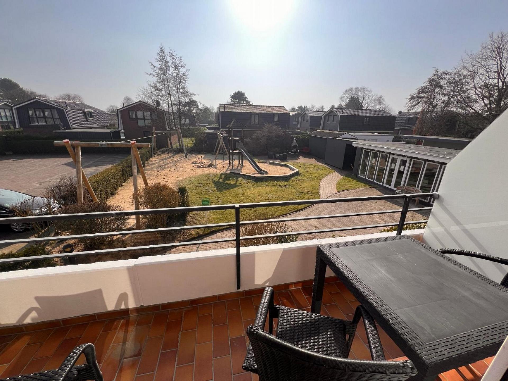 Ferienwohnung NW 29 mit Balkon zur Südseite Foto 2