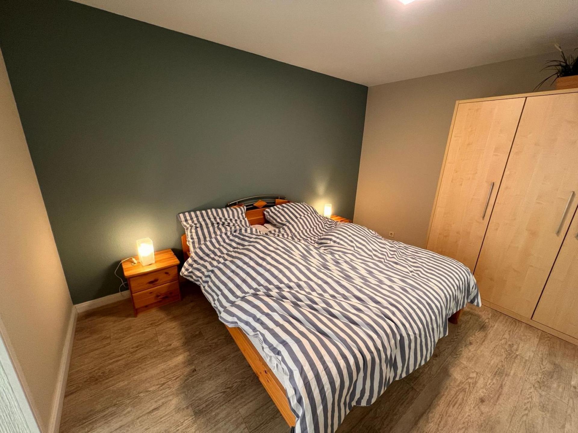 Ferienwohnung NW 29 mit Balkon zur Südseite Foto 3
