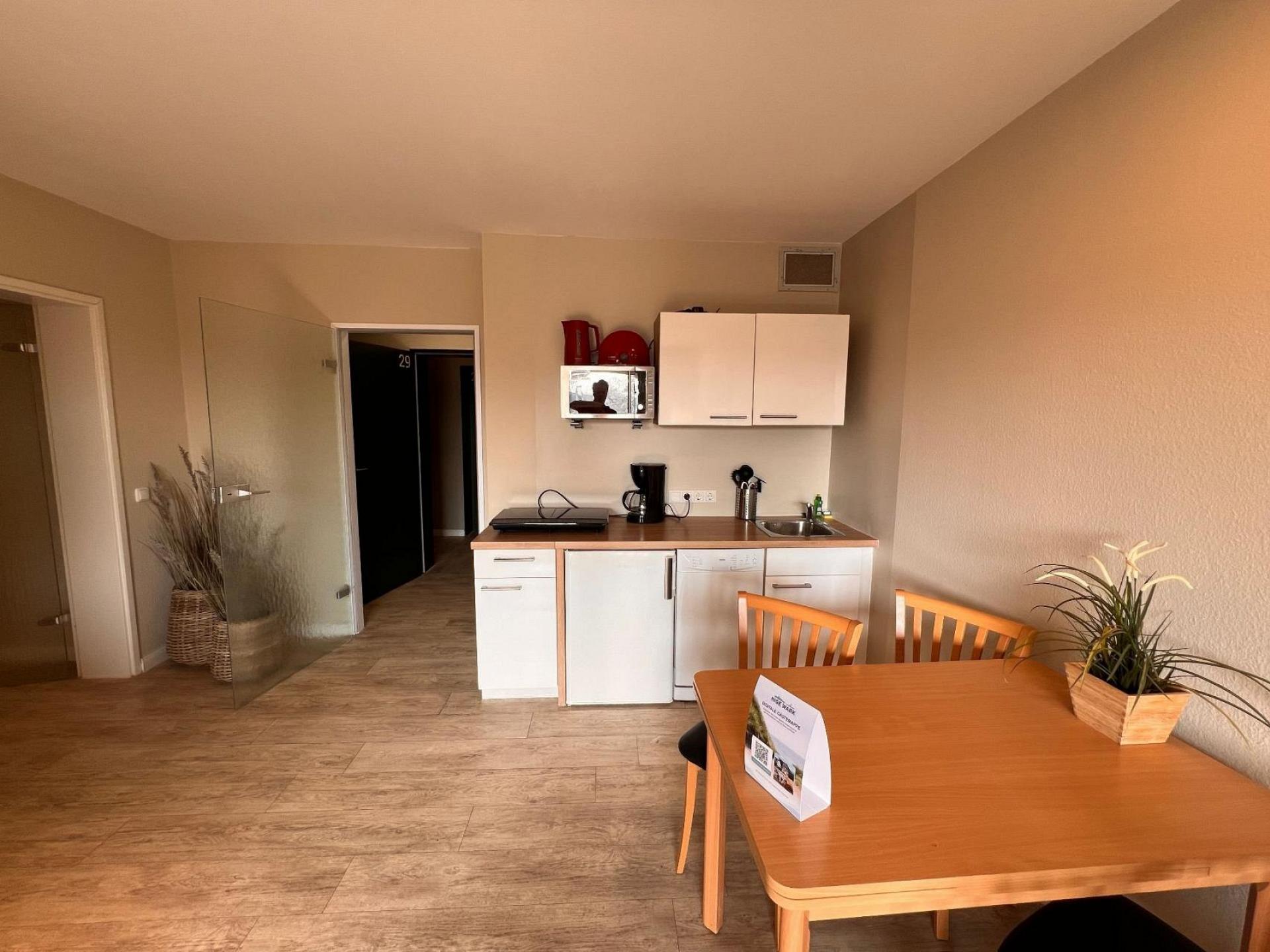 Ferienwohnung NW 29 mit Balkon zur Südseite Foto 8