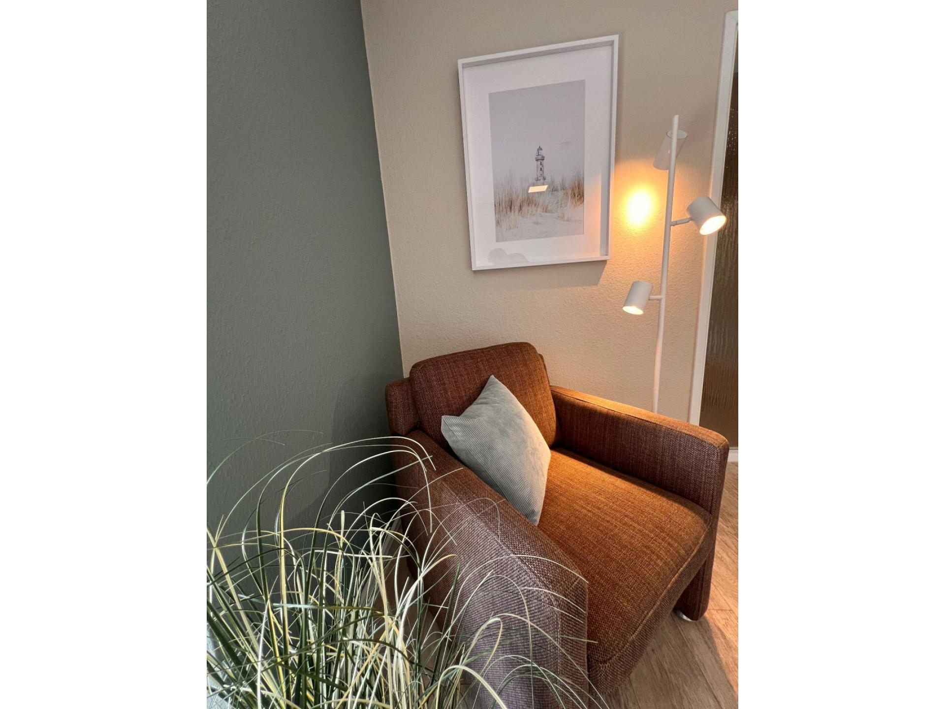 Ferienwohnung NW 29 mit Balkon zur Südseite Foto 9