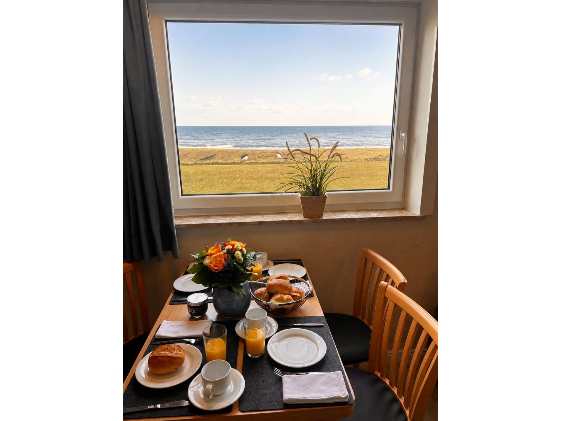 Ferienwohnung NW 31 Meerblick