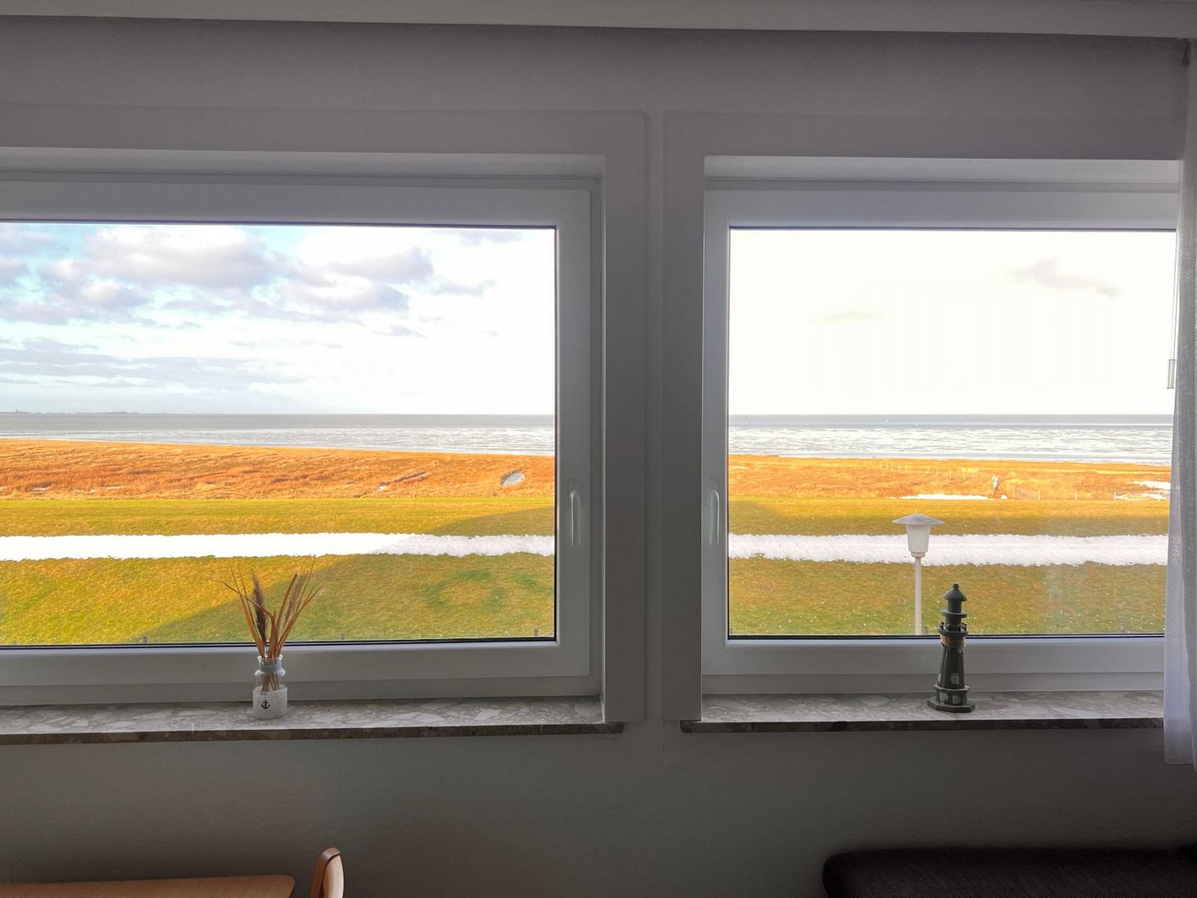 Ferienwohnung NW 31 Meerblick Foto 2