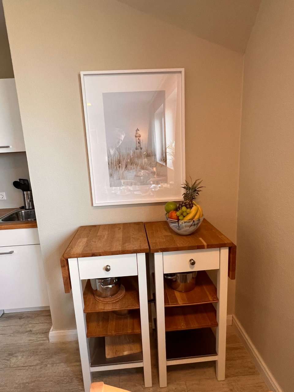 Ferienwohnung NW 31 Meerblick Foto 4