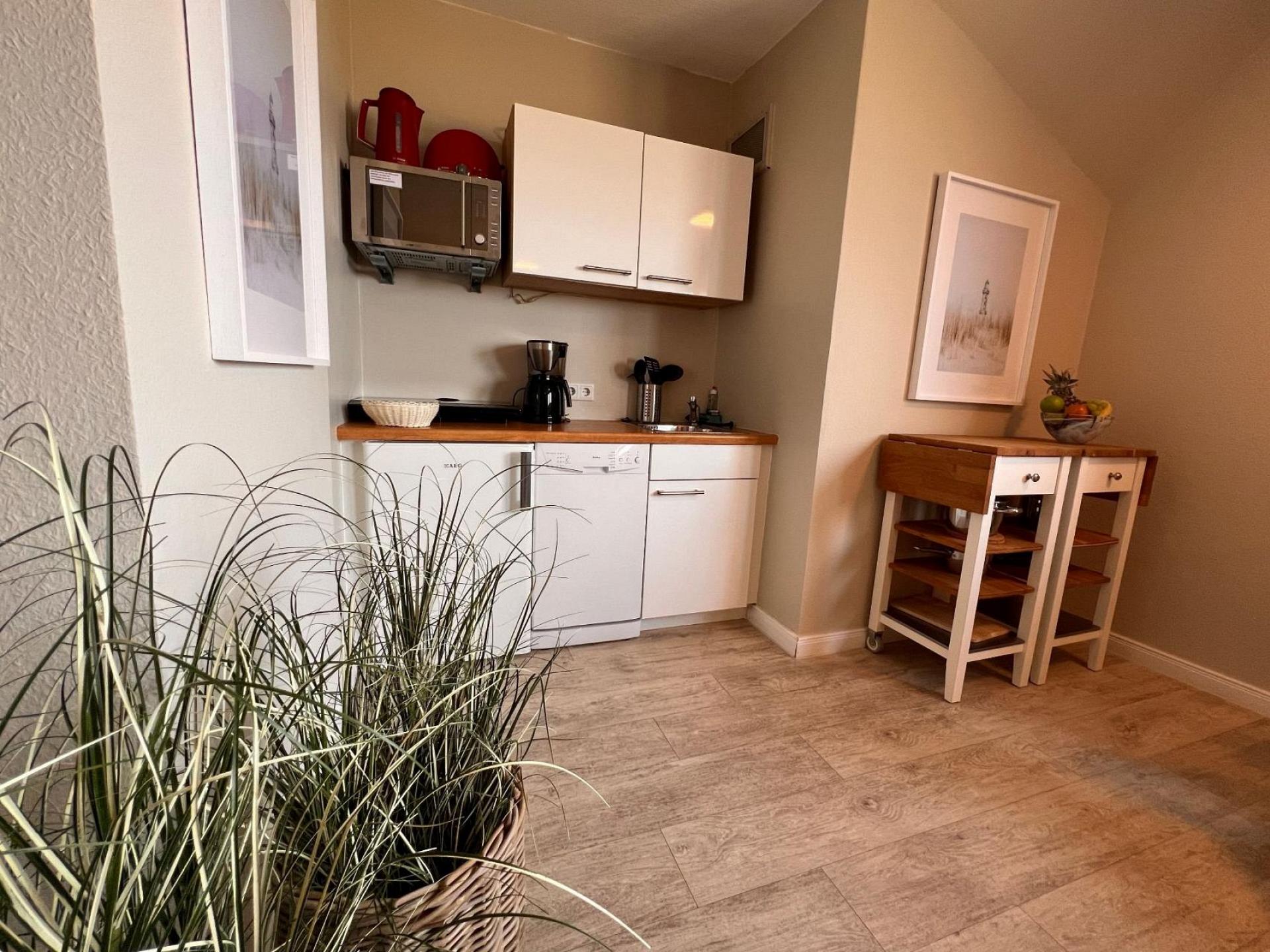 Ferienwohnung NW 31 Meerblick Foto 6