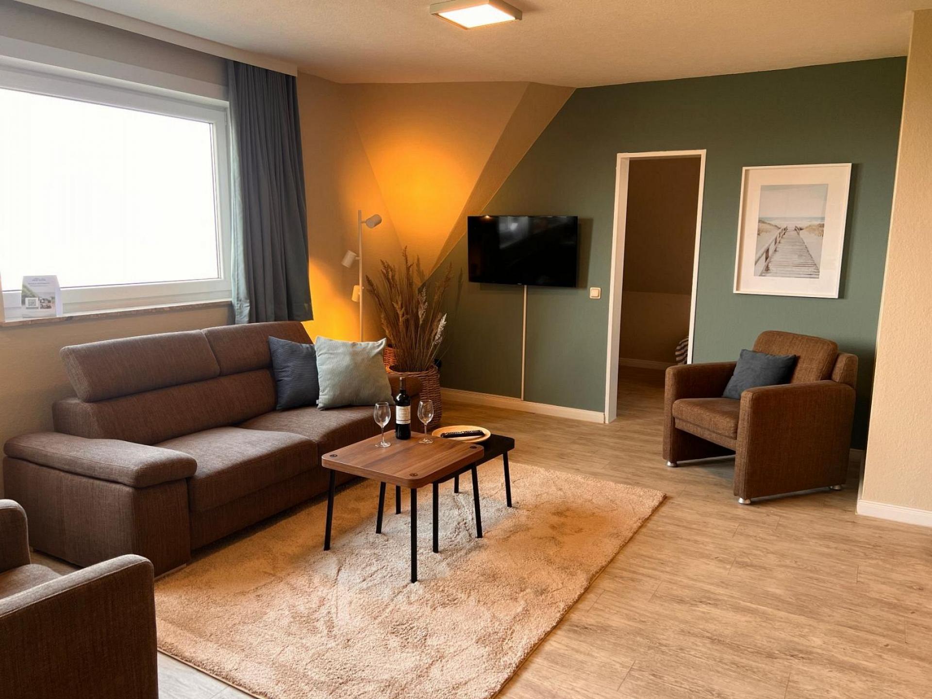 Ferienwohnung NW 31 Meerblick Foto 7