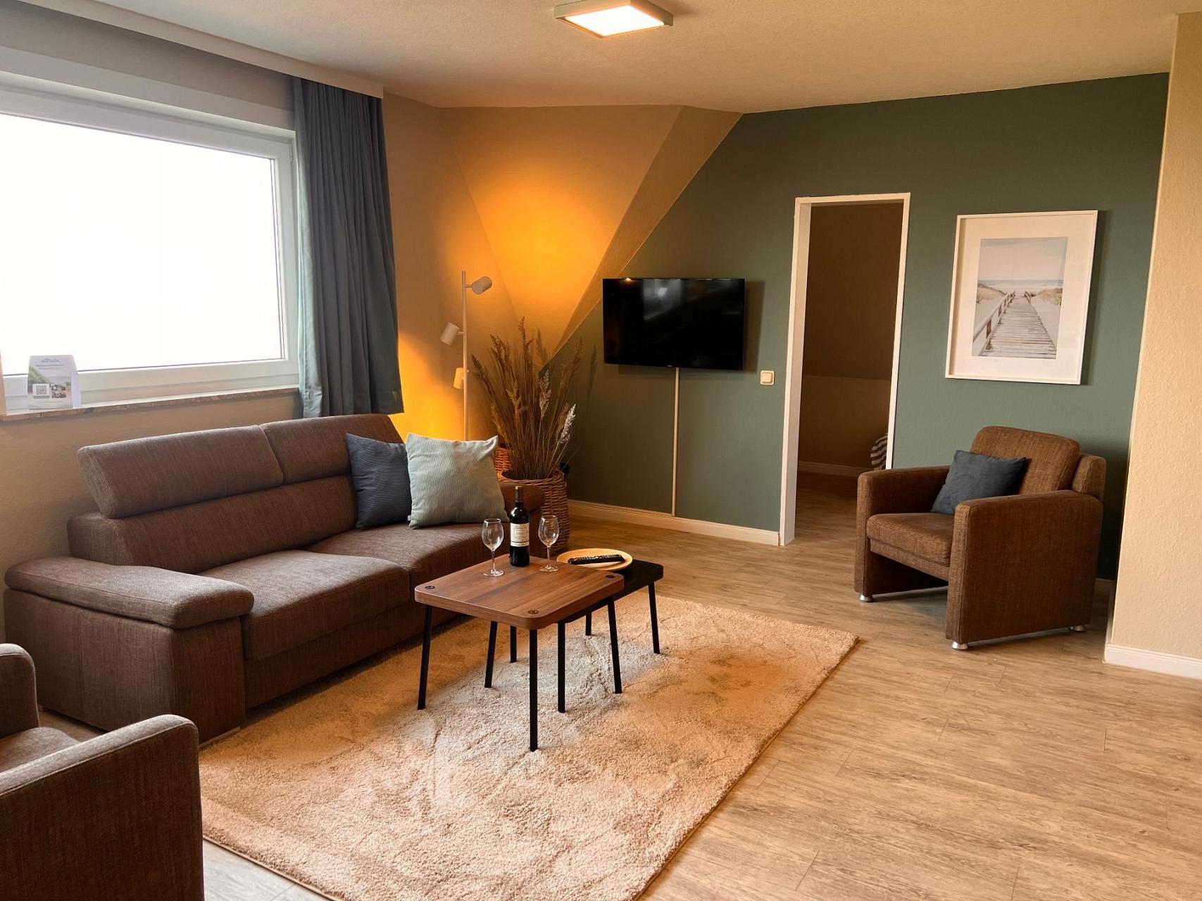 Ferienwohnung NW 31 Meerblick Foto 7