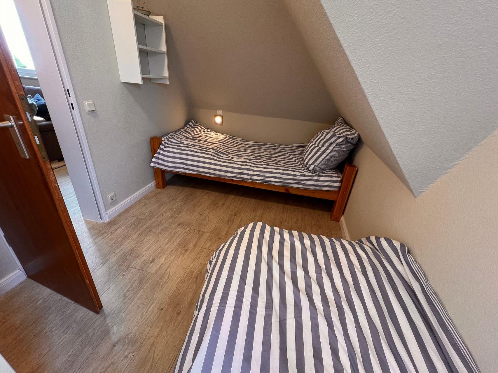 Ferienwohnung NW 31 Meerblick Foto 9
