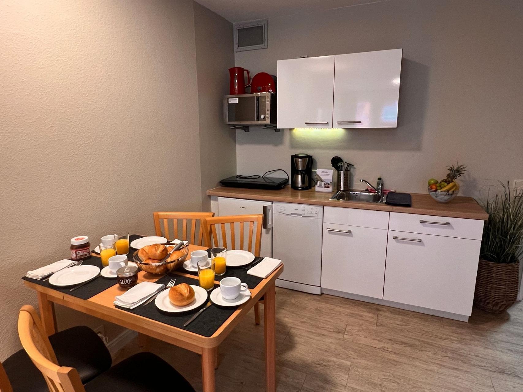 Charmante Ferienwohnung NW 32 in Cuxhaven-Duhnen Urlaub an der Nordsee mit Meerblick Foto 3
