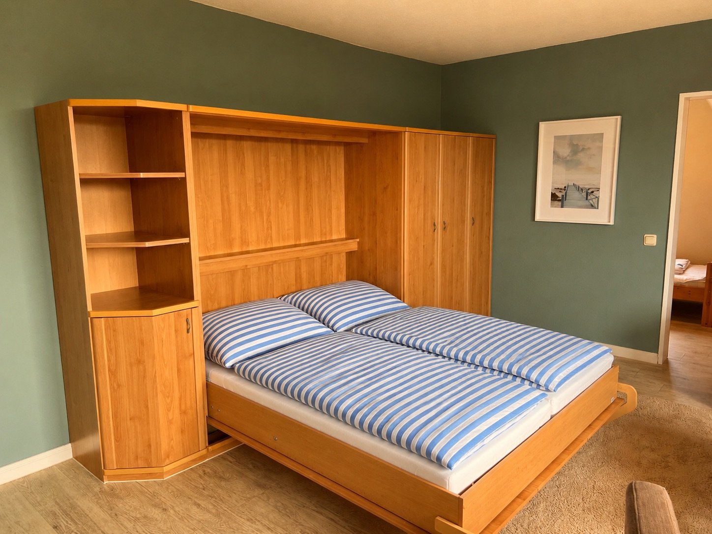 Charmante Ferienwohnung NW 33 in Cuxhaven-Duhnen Urlaub an der Nordsee mit Hund Foto 4