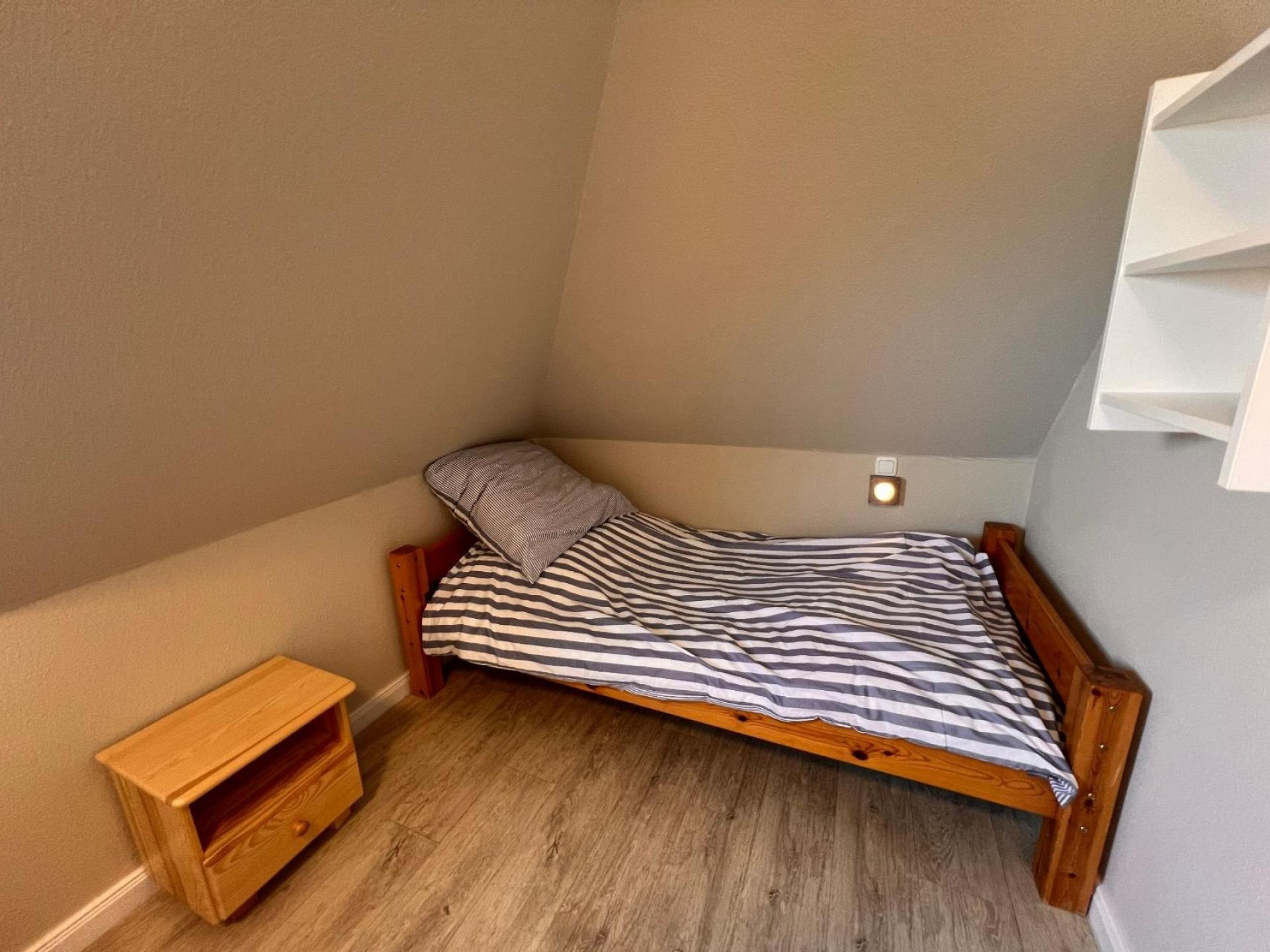 Charmante Ferienwohnung NW 33 in Cuxhaven-Duhnen Urlaub an der Nordsee mit Hund Foto 7