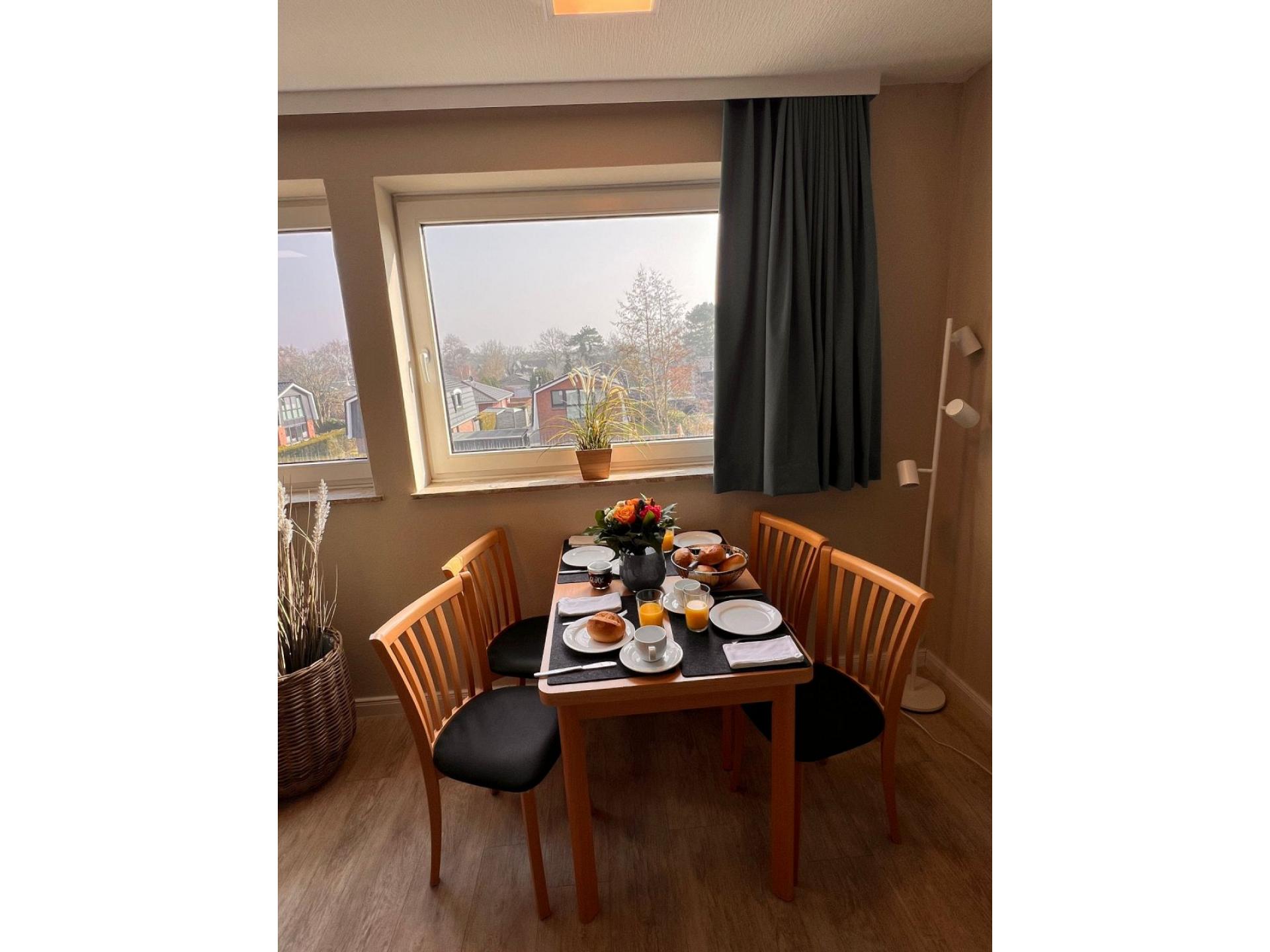 Charmante Ferienwohnung NW 33 in Cuxhaven-Duhnen Urlaub an der Nordsee mit Hund Foto 8