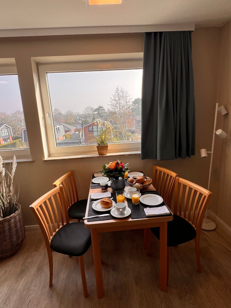 Charmante Ferienwohnung NW 33 in Cuxhaven-Duhnen Urlaub an der Nordsee mit Hund Foto 8