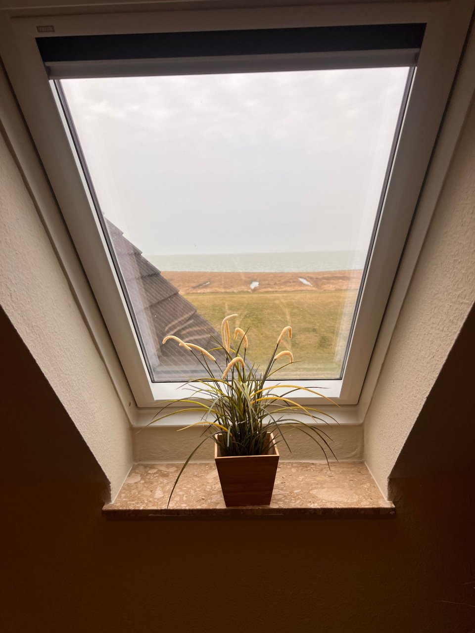 Ferienwohnung NW 34 Balkon mit Meerblick Foto 7