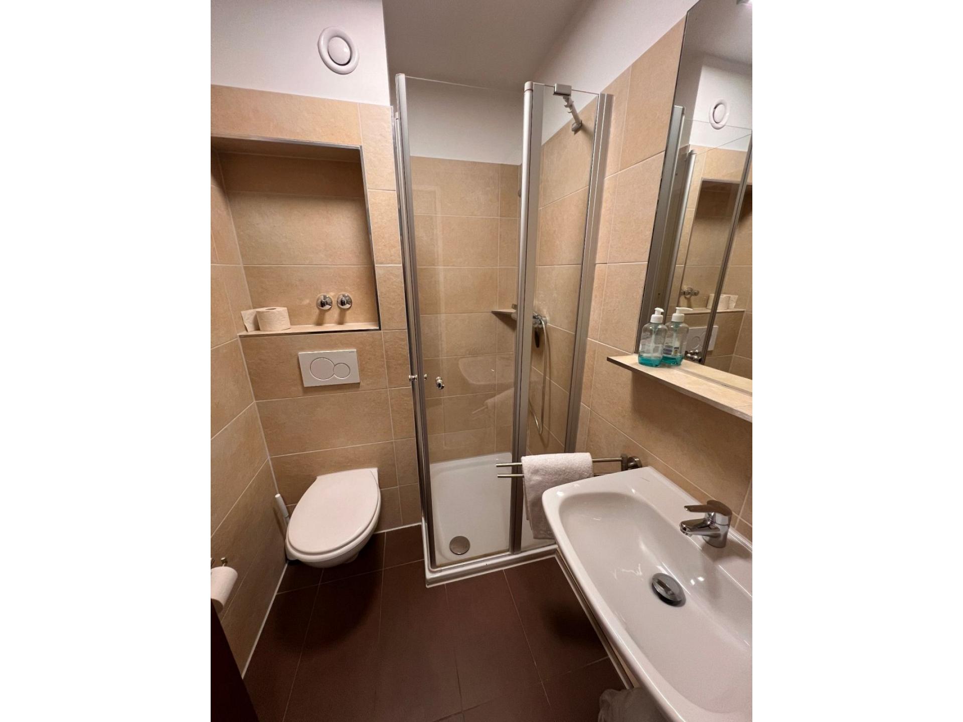 Ferienwohnung NW 35 Balkon mit Meerblick Foto 11