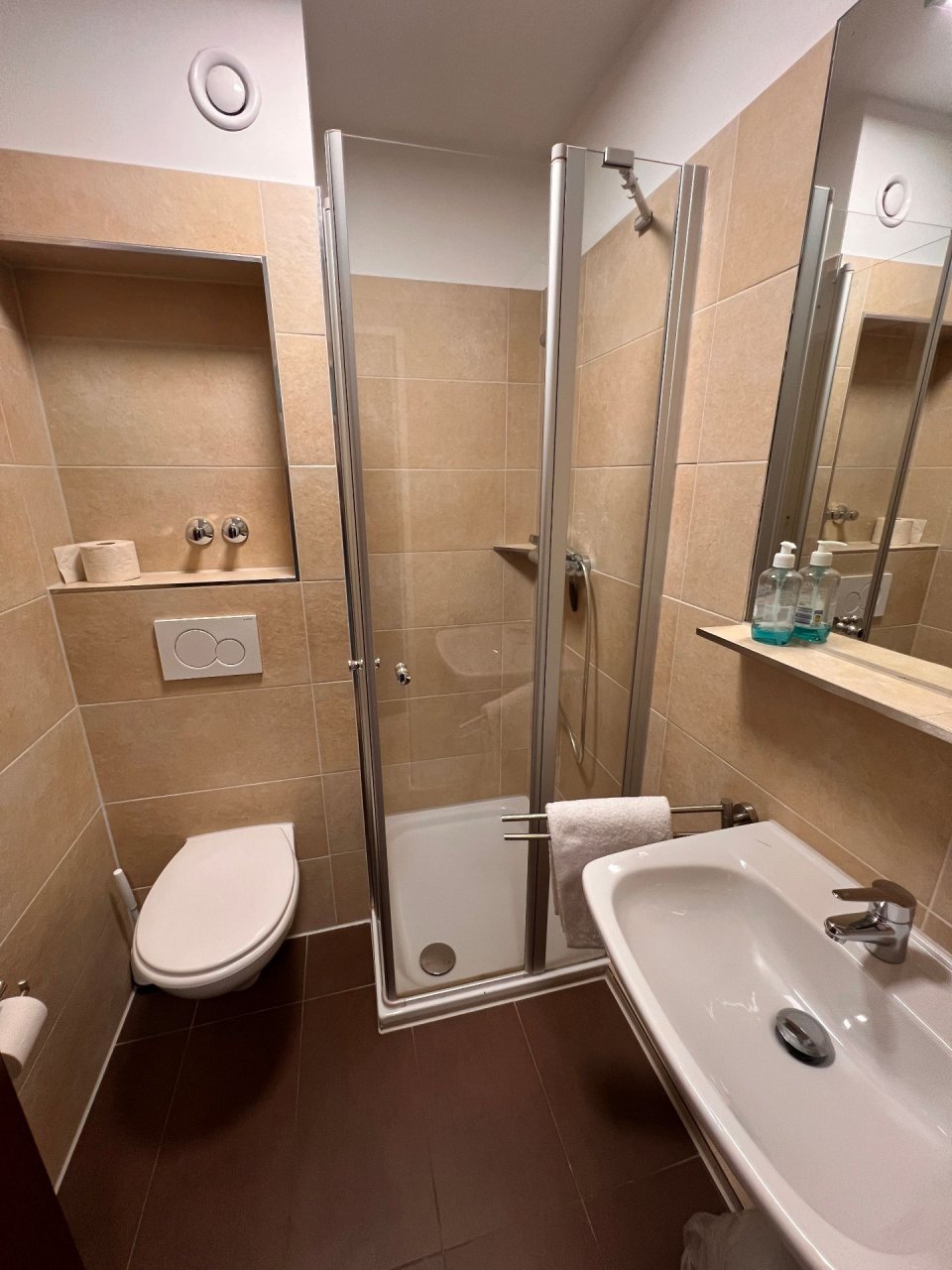 Ferienwohnung NW 35 Balkon mit Meerblick Foto 11