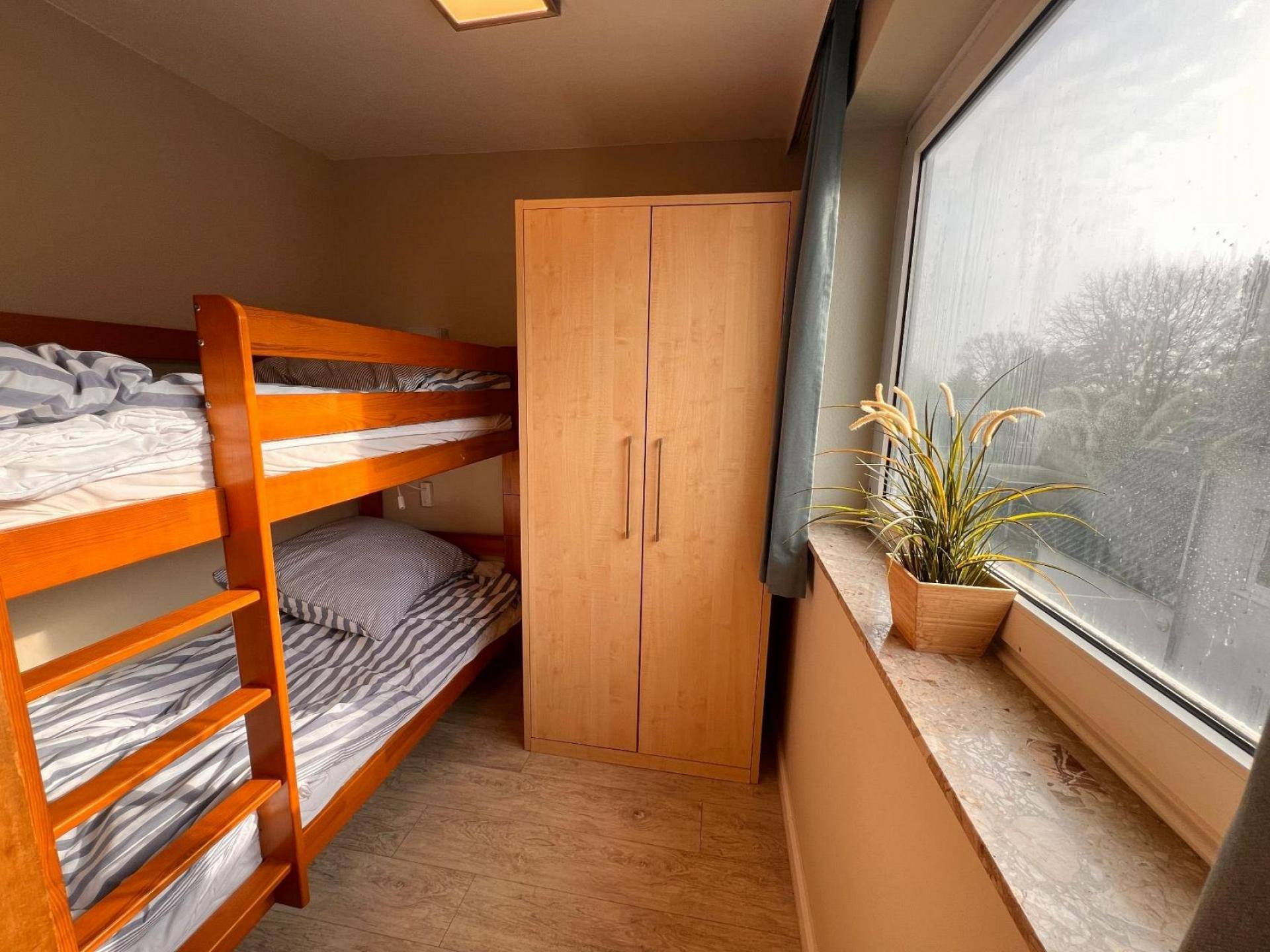 Ferienwohnung NW 36 Balkon mit Meerblick Foto 6