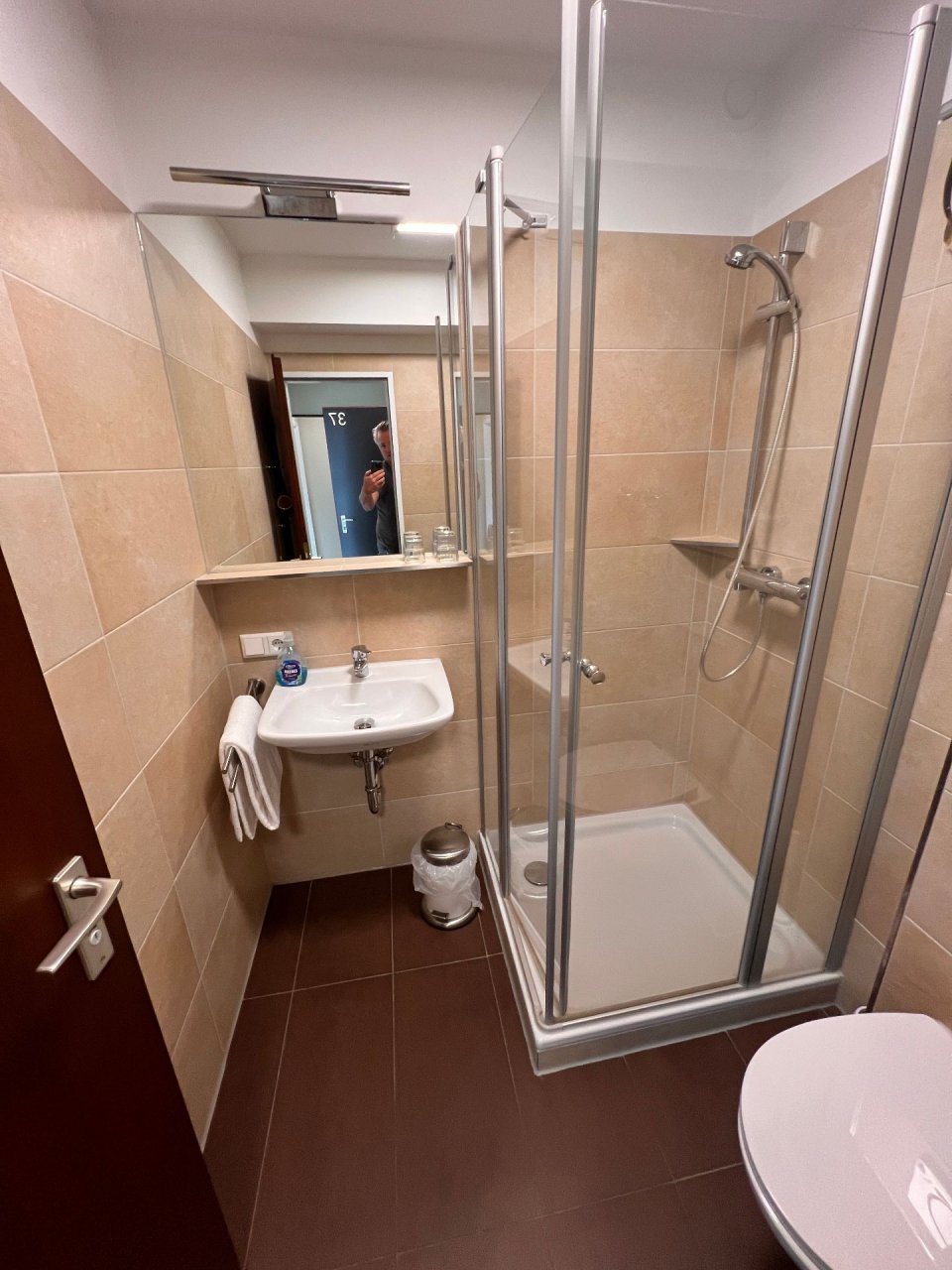 Ferienwohnung NW 37 mit Süd Balkon Foto 10