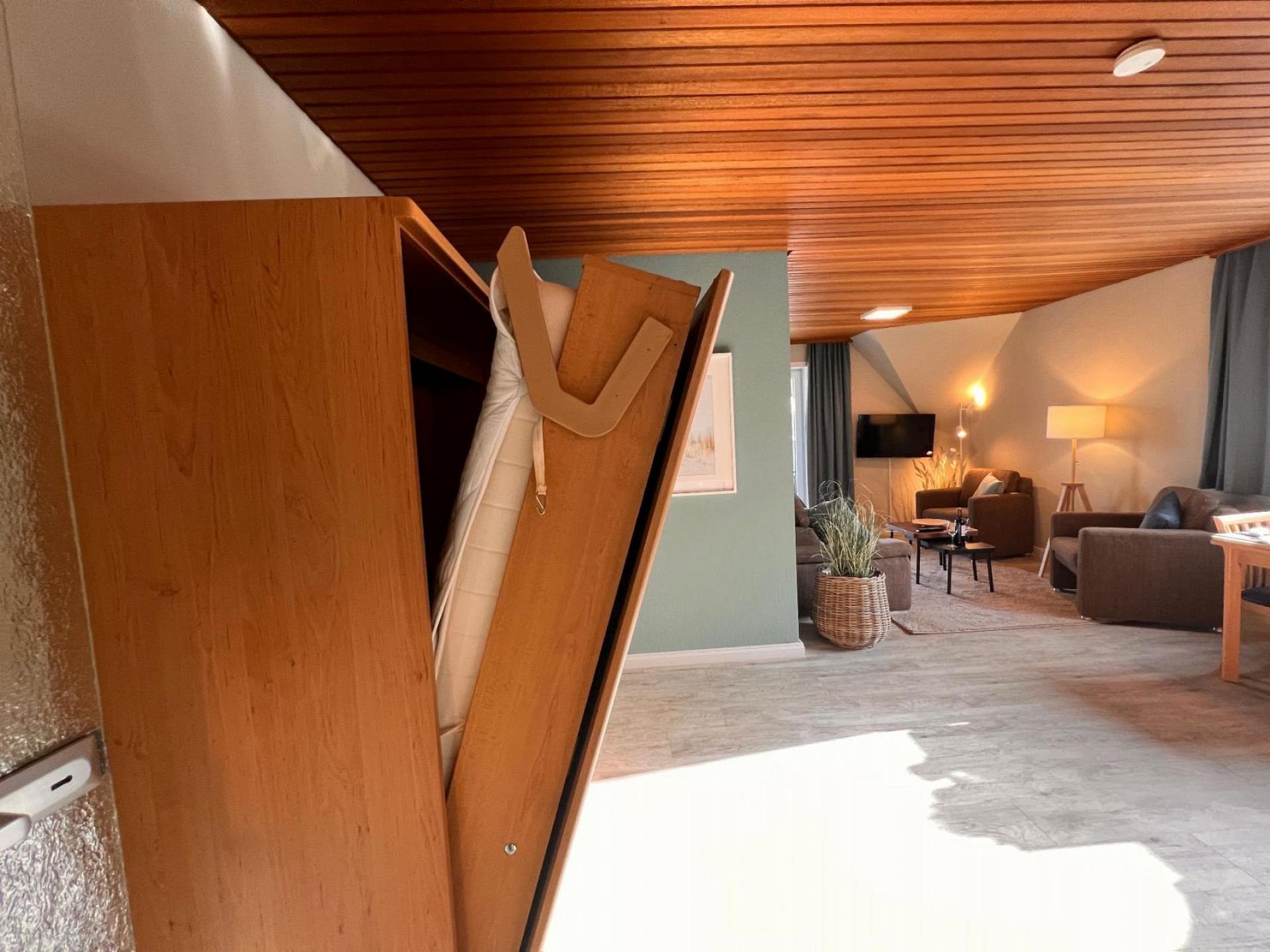 Ferienwohnung NW 37 mit Süd Balkon Foto 9