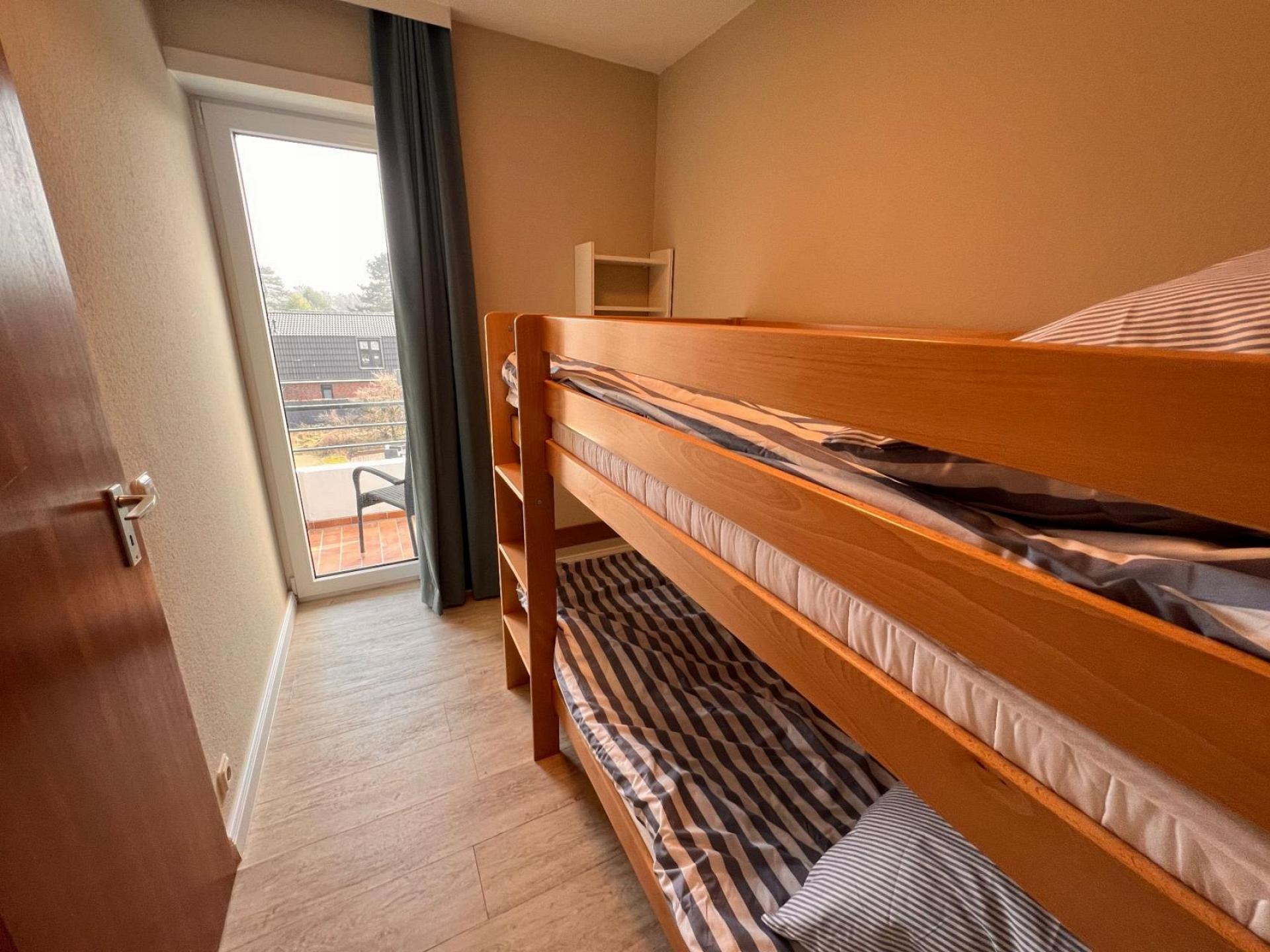 Ferienwohnung  NW 38 mit S&uuml;d Balkon Foto 5