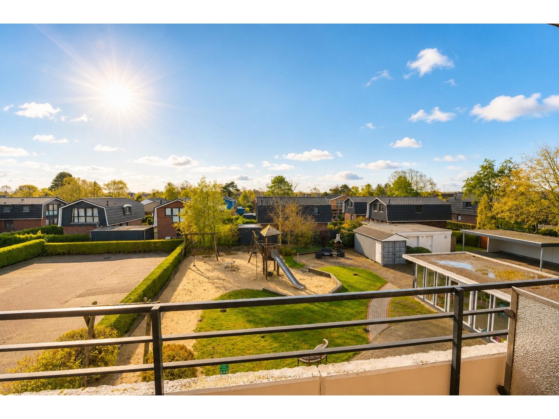 Ferienwohnung NW 39 mit Süd Balkon Foto 10