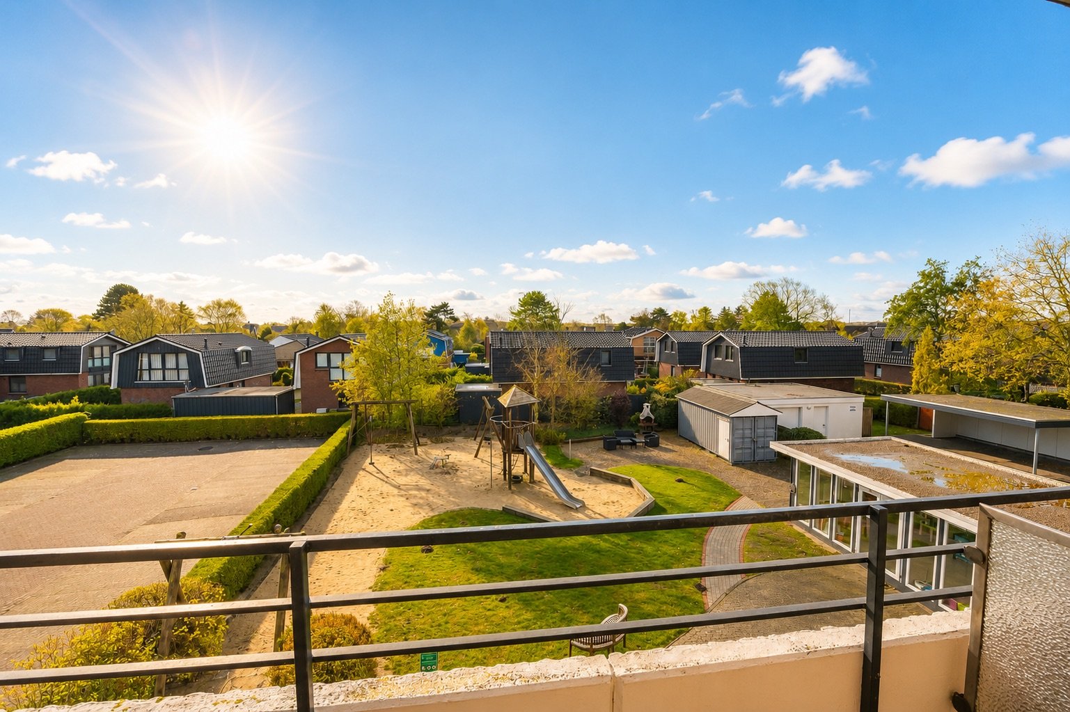 Ferienwohnung NW 39 mit Süd Balkon Foto 10