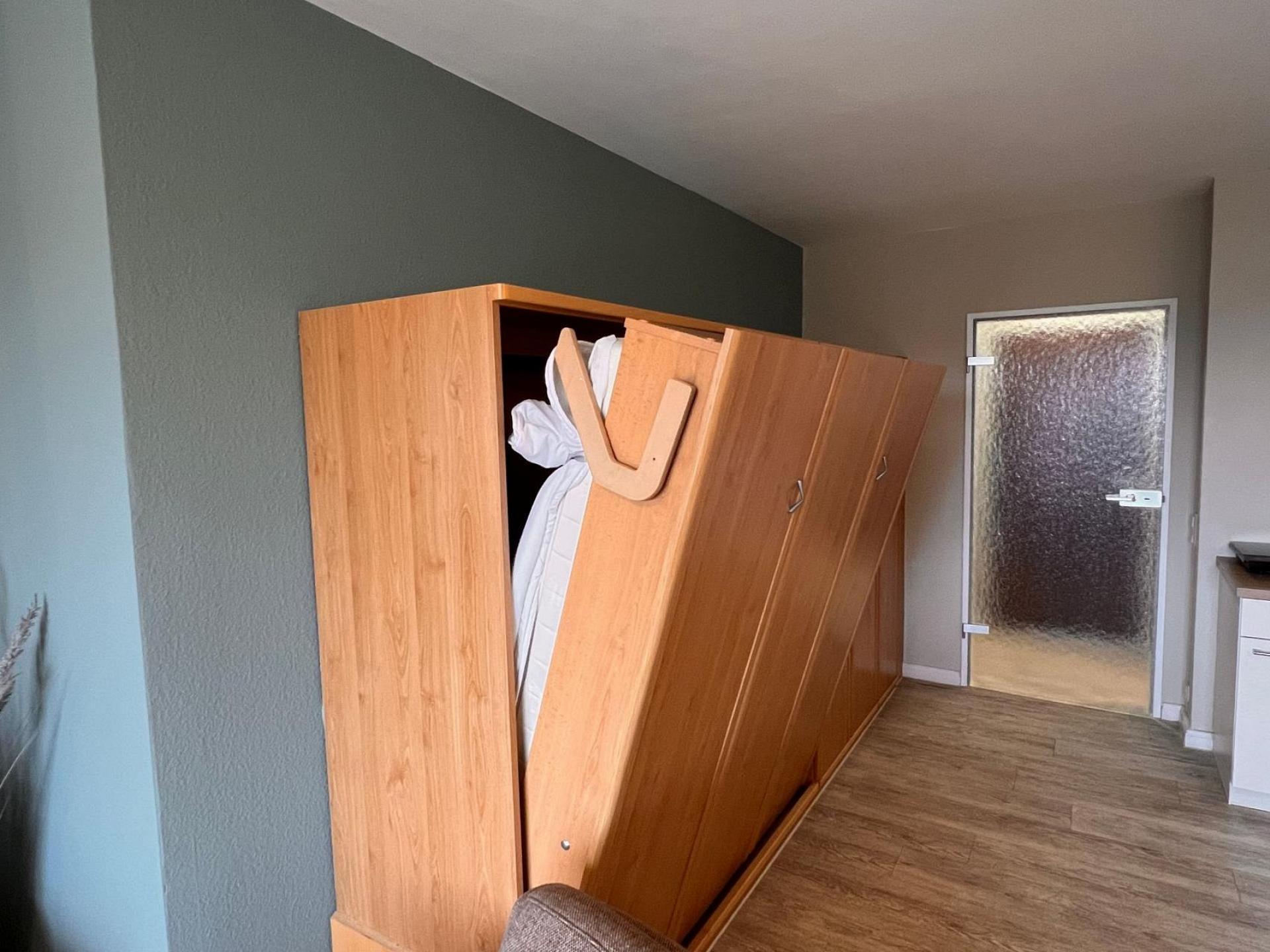 Ferienwohnung NW 39 mit Süd Balkon Foto 3
