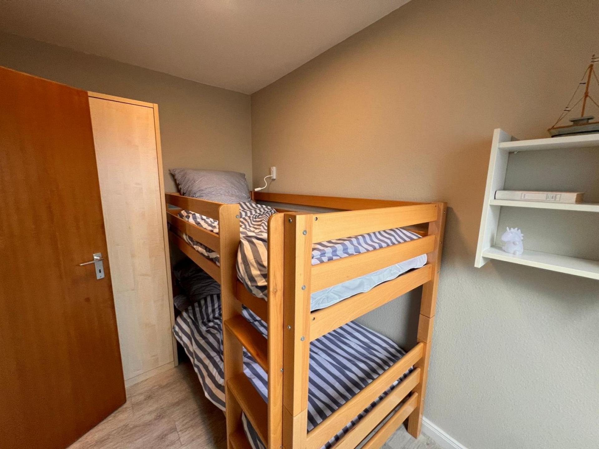 Ferienwohnung NW 39 mit Süd Balkon Foto 7
