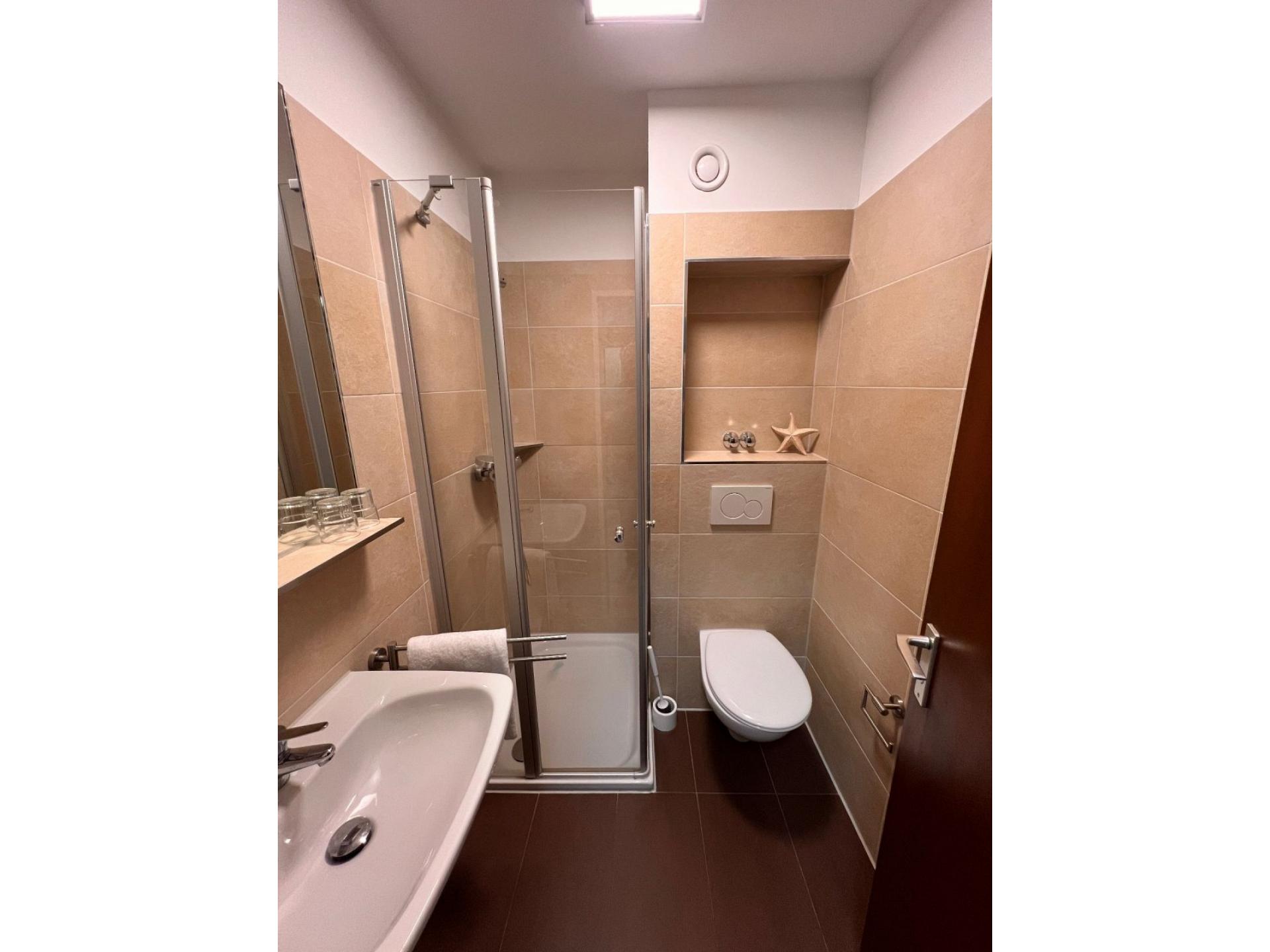 Ferienwohnung NW 39 mit Süd Balkon Foto 8